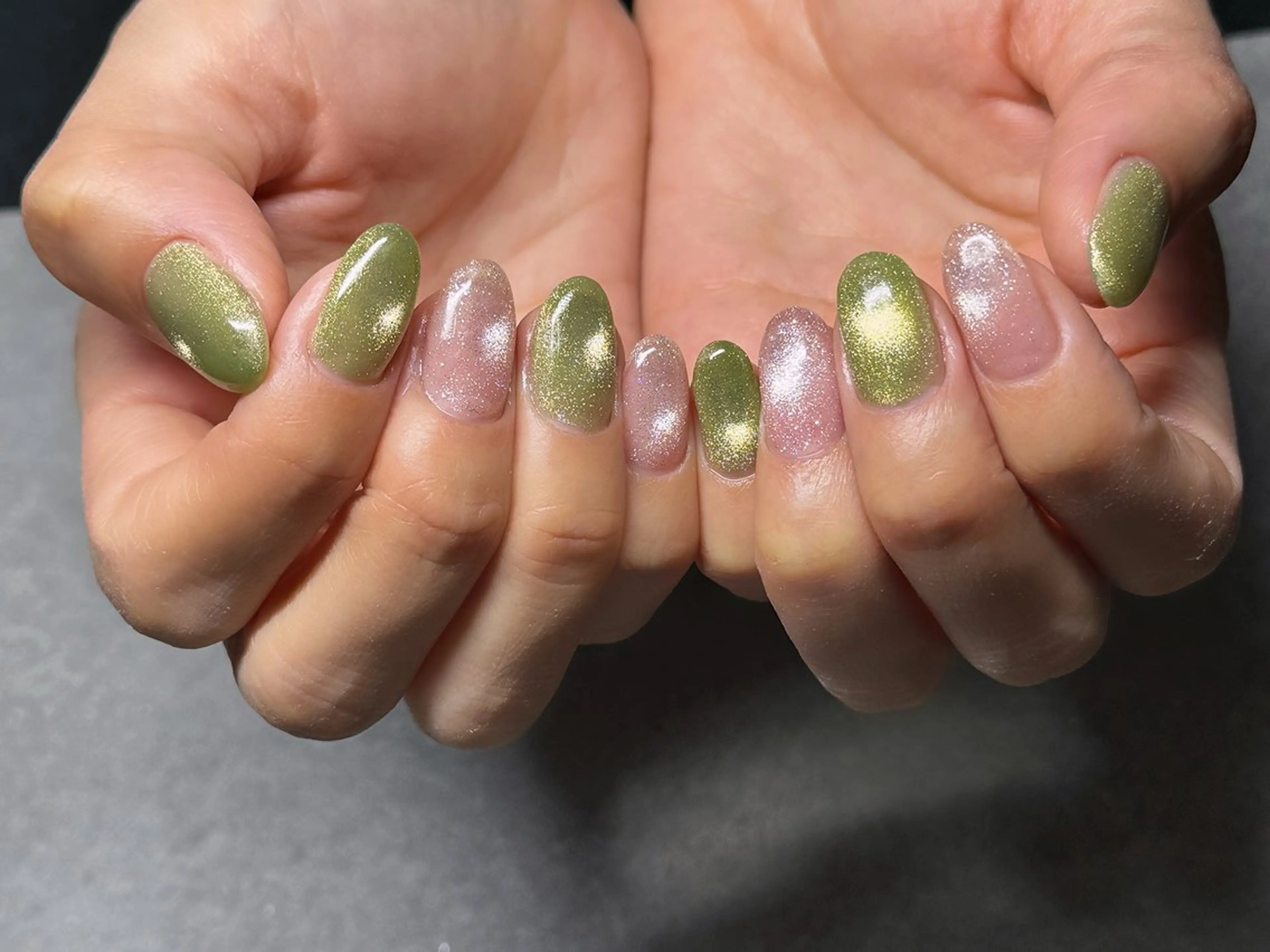 ネイル ハンドネイル ハンドケア u sのネイルデザイン