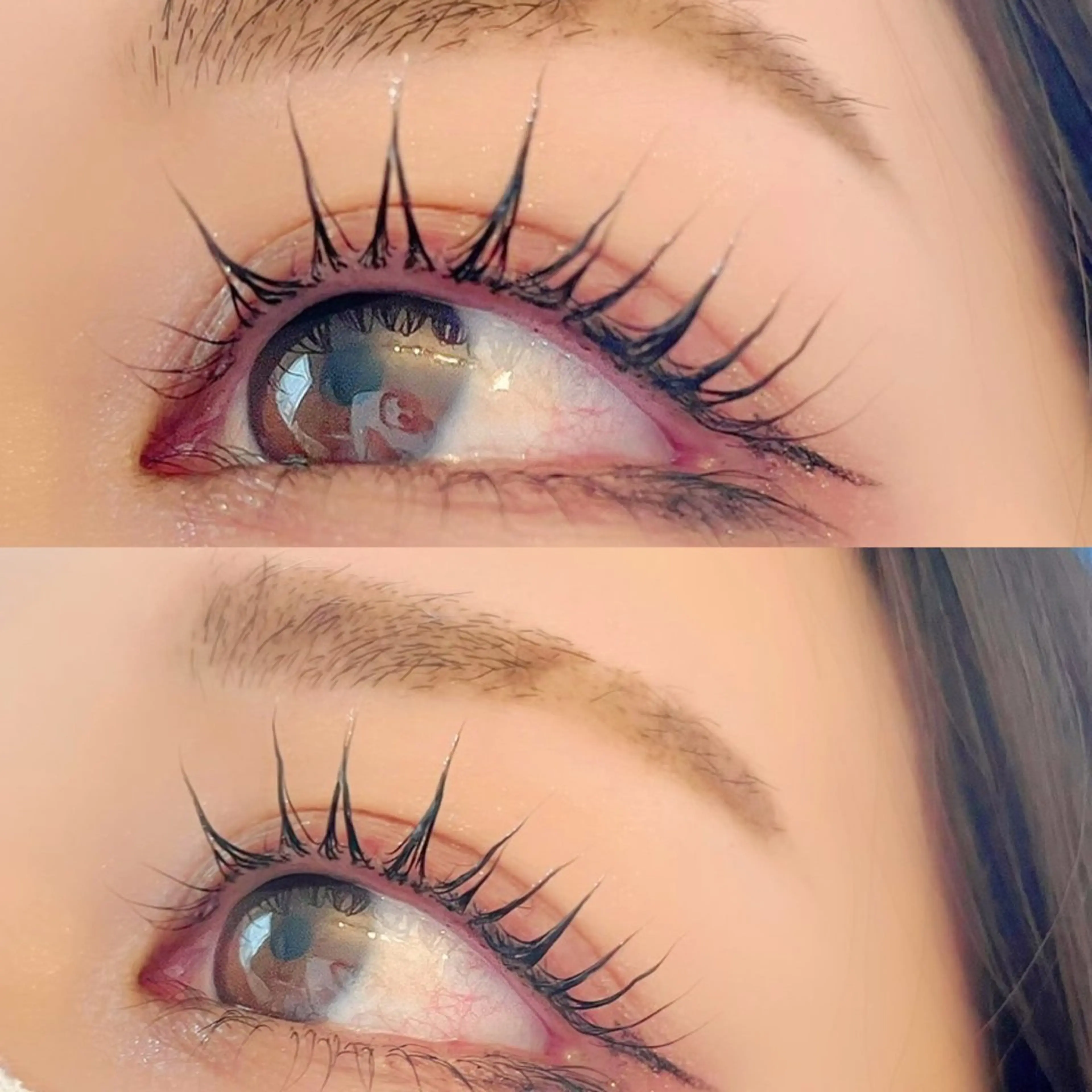 マツエク・マツパ yupieee♡ eyelashのマツエク・マツパデザイン