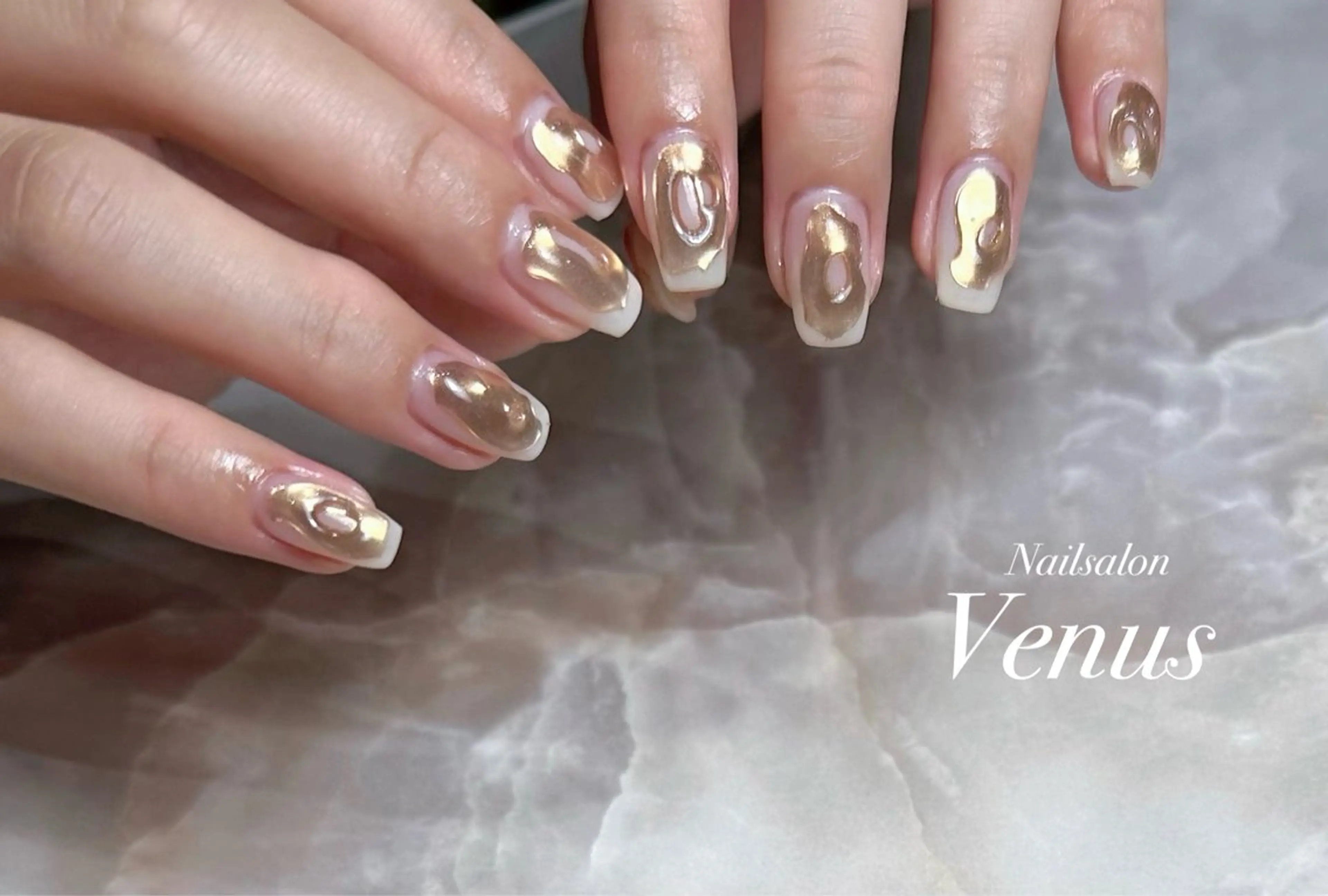 ネイル ハンドネイル Nail salon Venusのネイルデザイン
