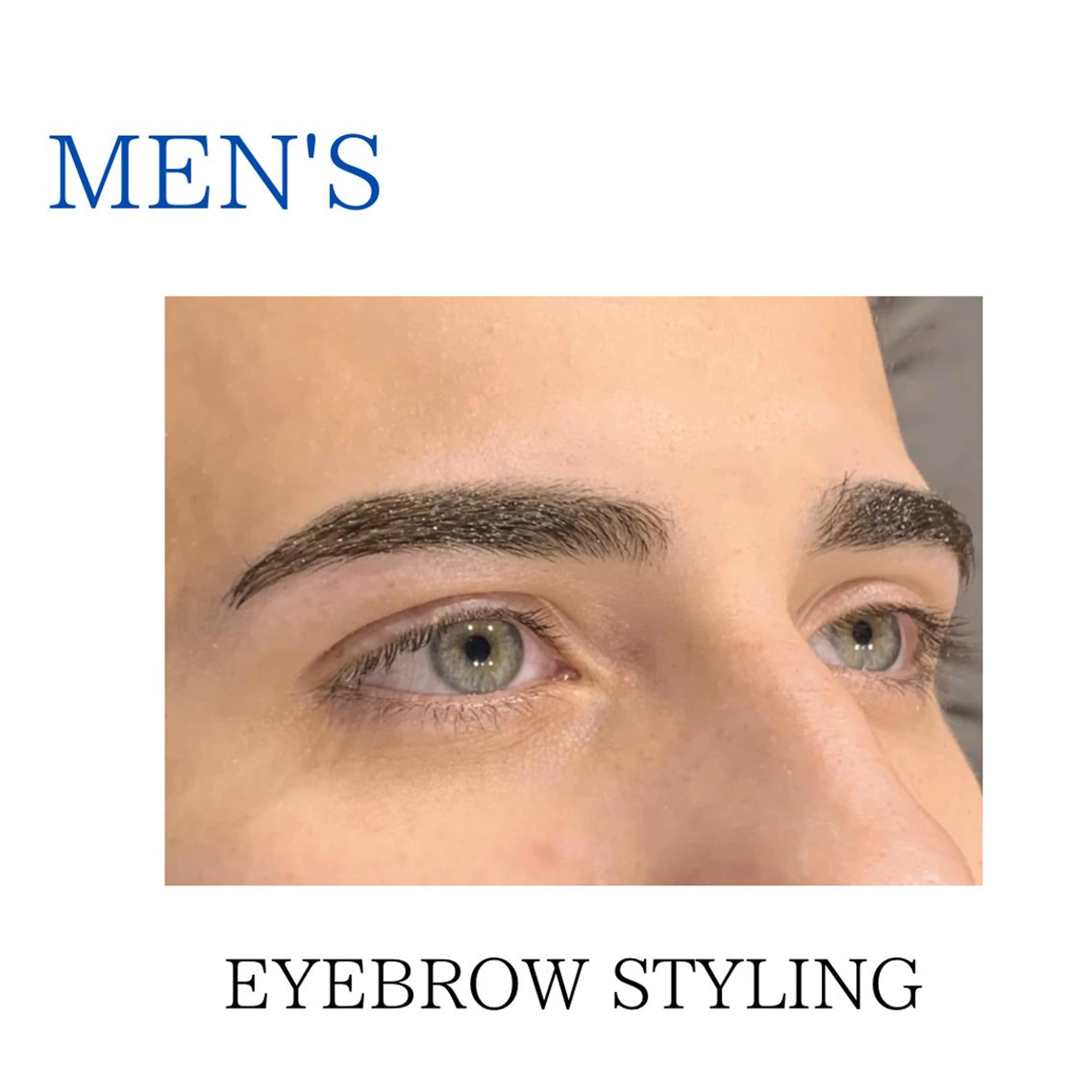 アイブロウ メンズアイブロウ 眉毛専門サロンAviss所属・🦋HARU・ EYEBROW🦋の眉毛・アイブロウイメージ