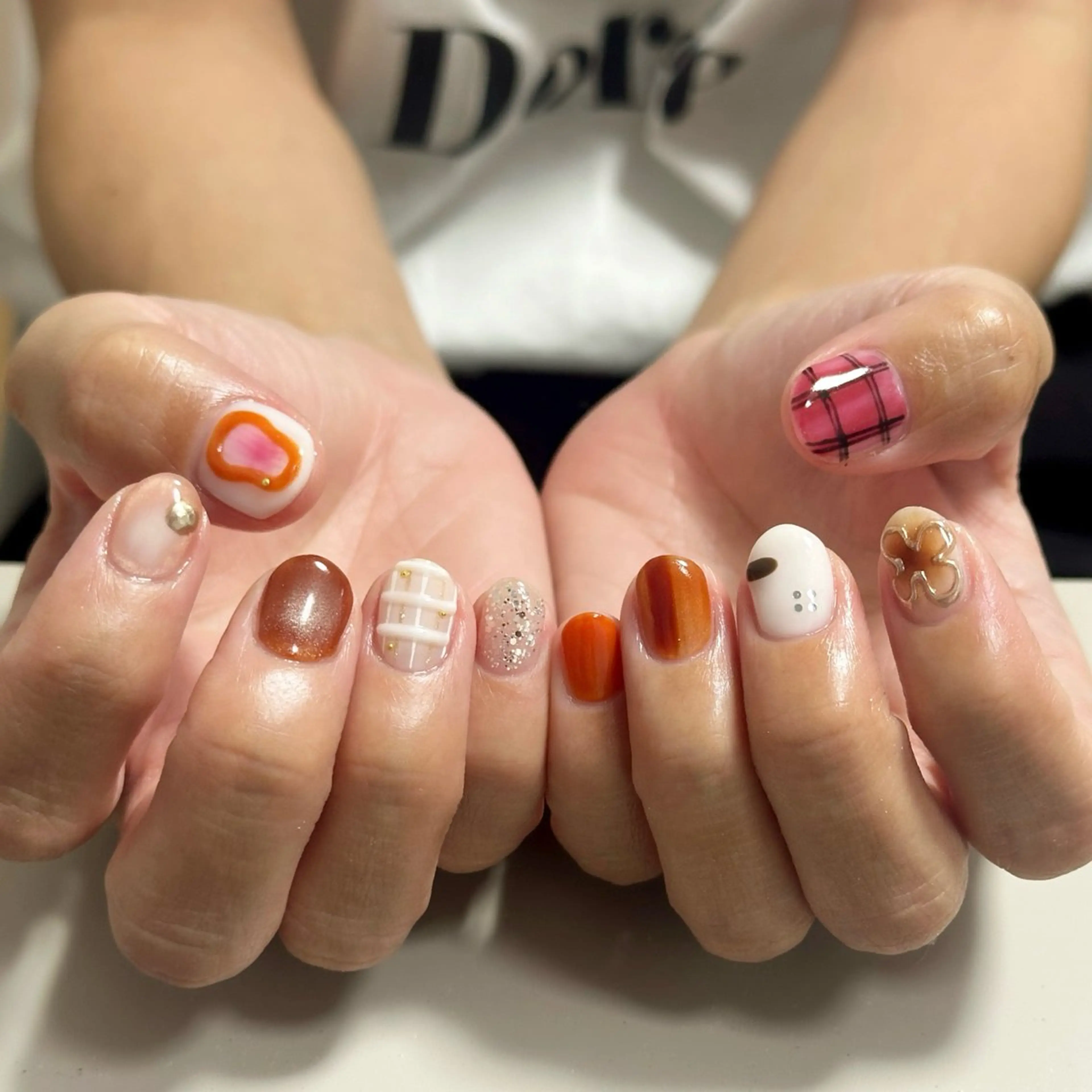 ネイル Sono nailのネイルデザイン