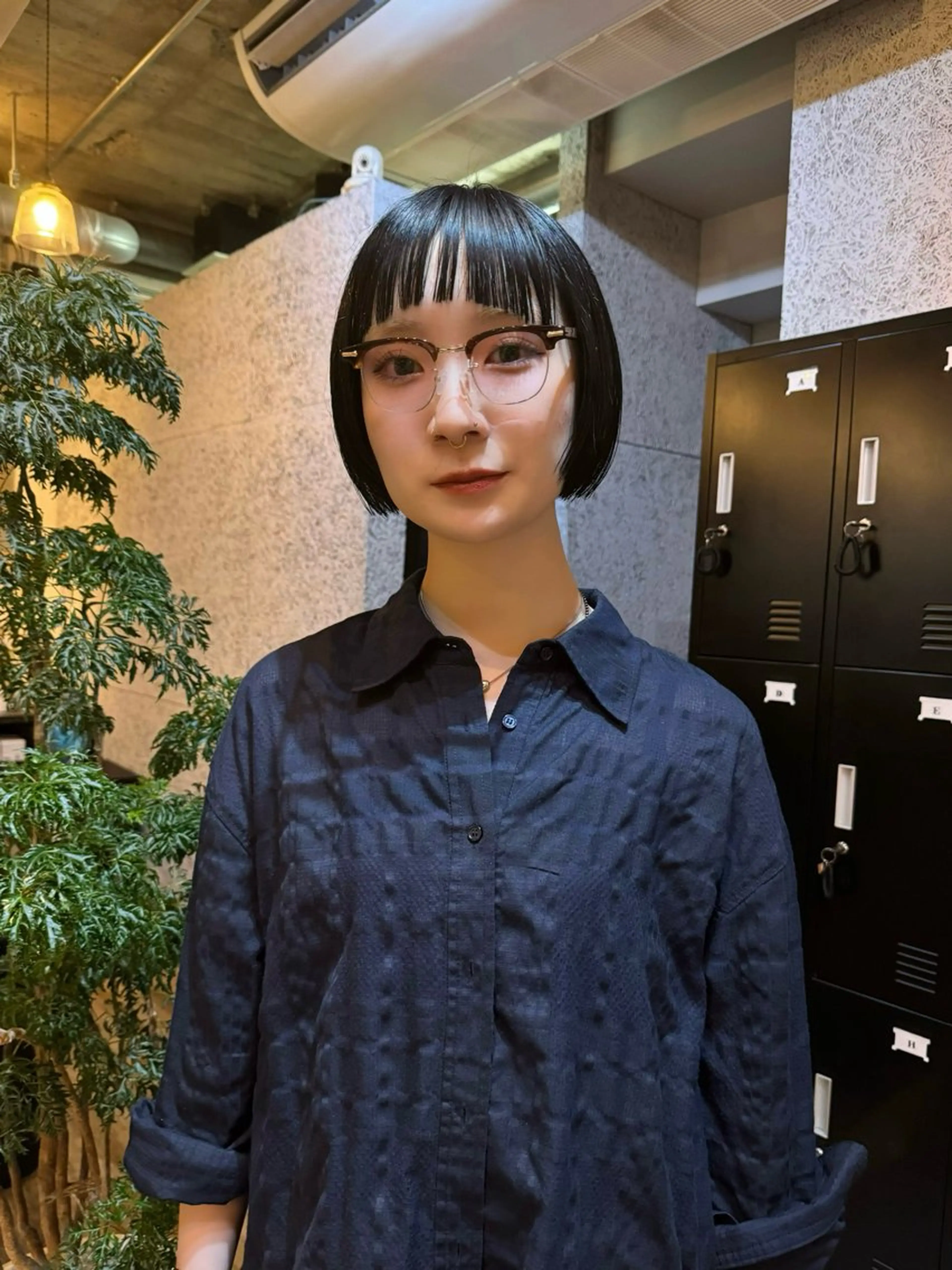 【似合わせカット+トリートメント】¥8800→¥5280の写真