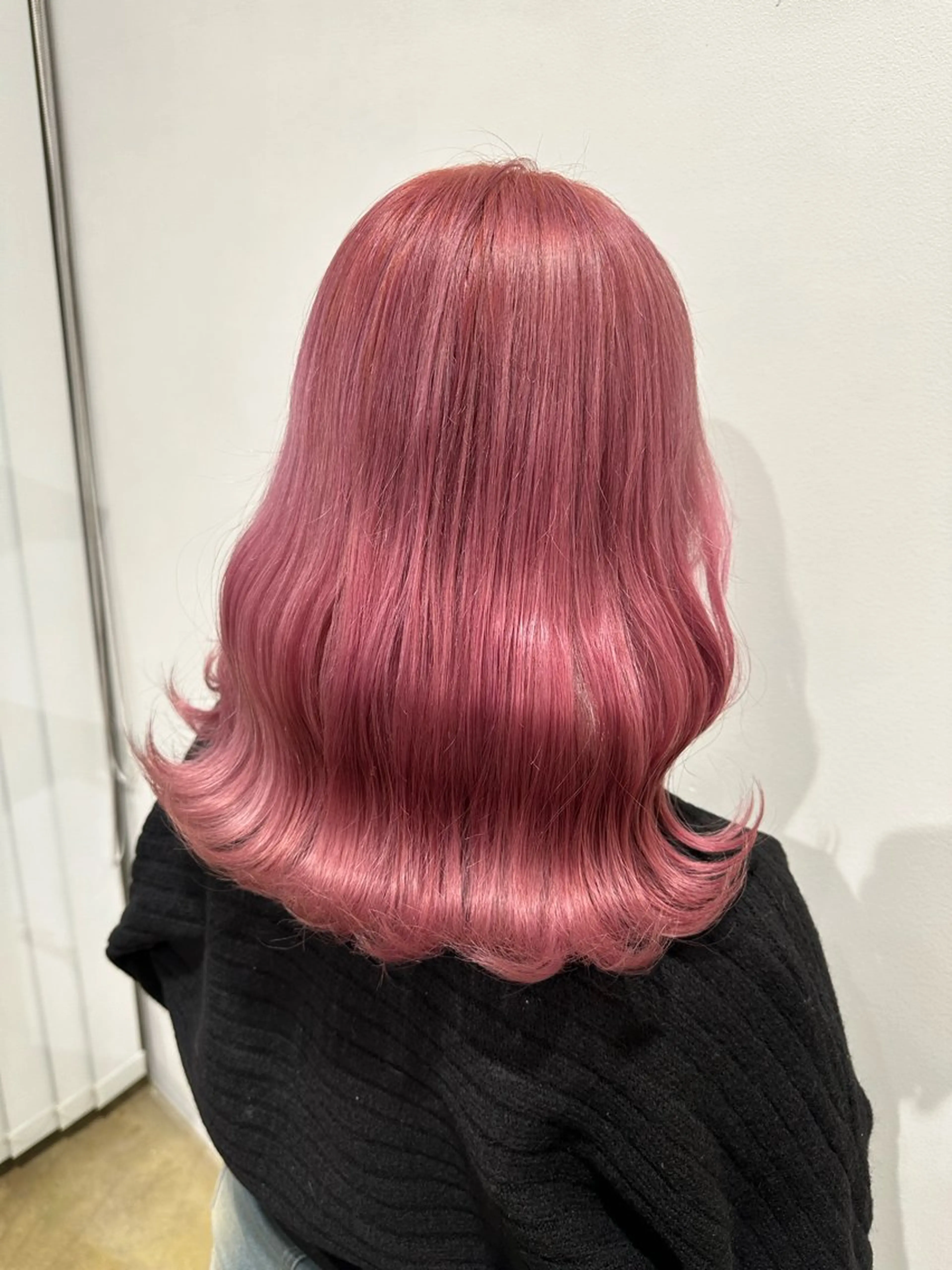 【大人気】ブリーチありのダブルカラー✨ケアブリーチ○の写真