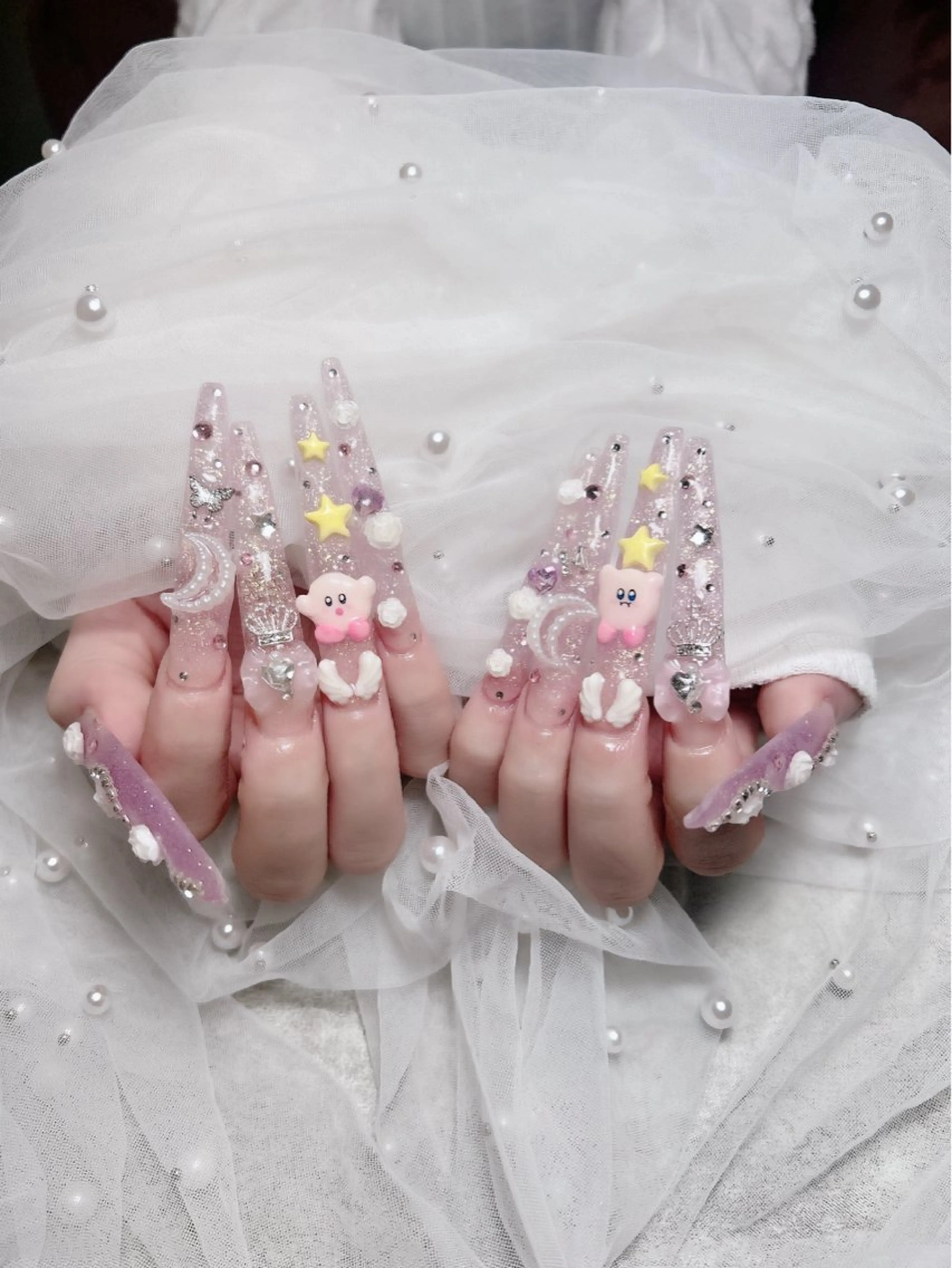ネイル ハンドネイル merci nail所属・merci nailのネイルデザイン