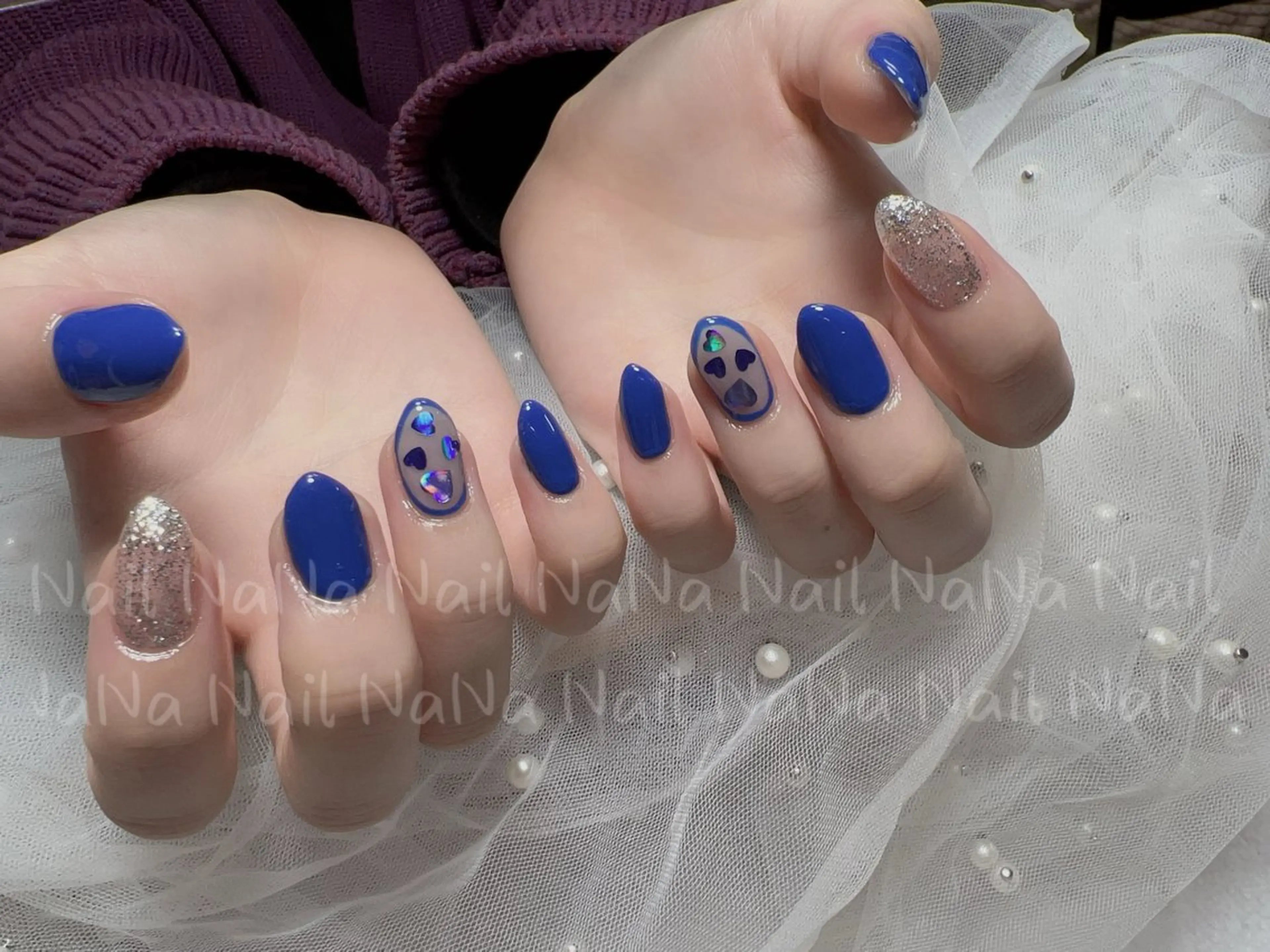 ネイル ハンドネイル Nail NaNaのネイルデザイン