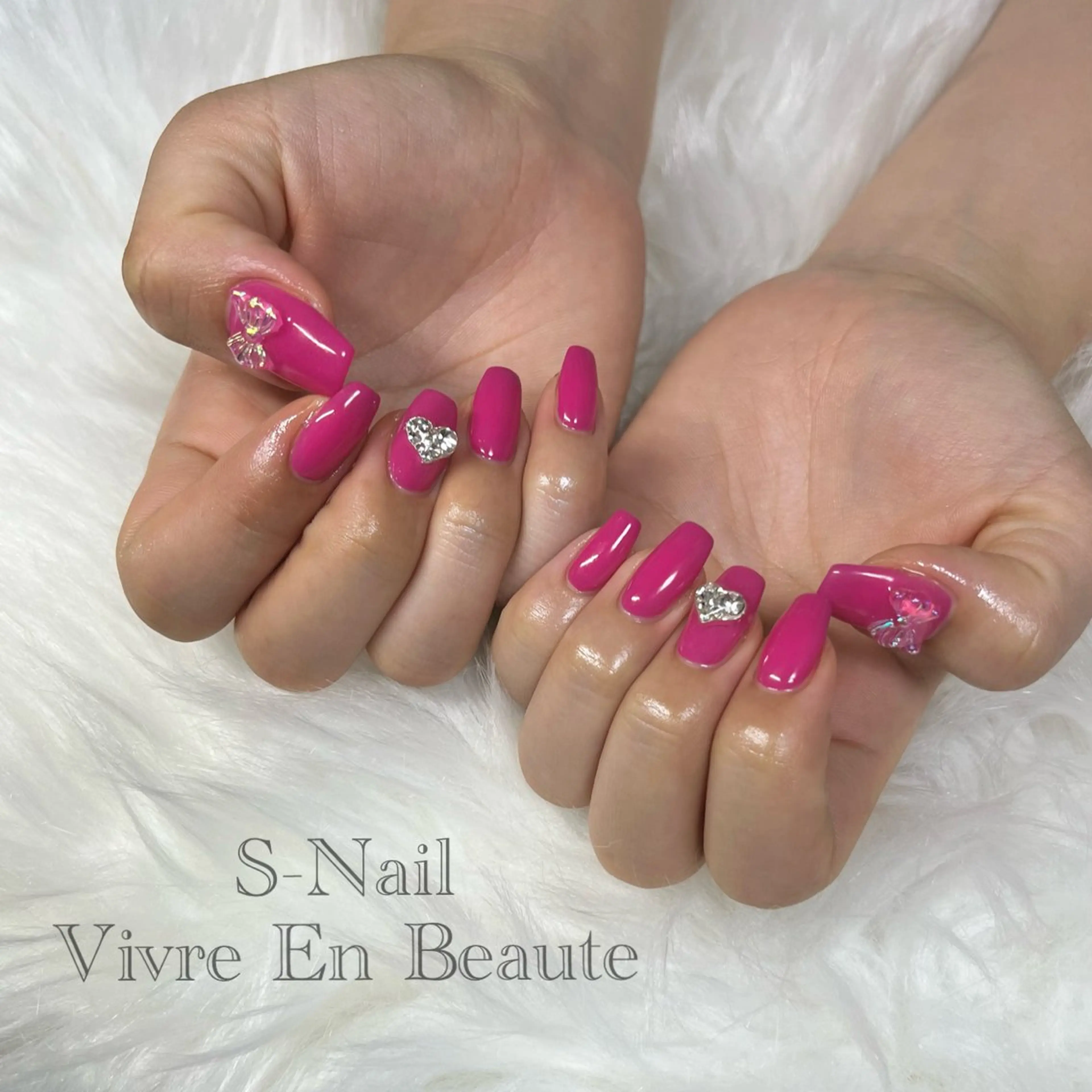 ネイル ハンドネイル S Nailのネイルデザイン