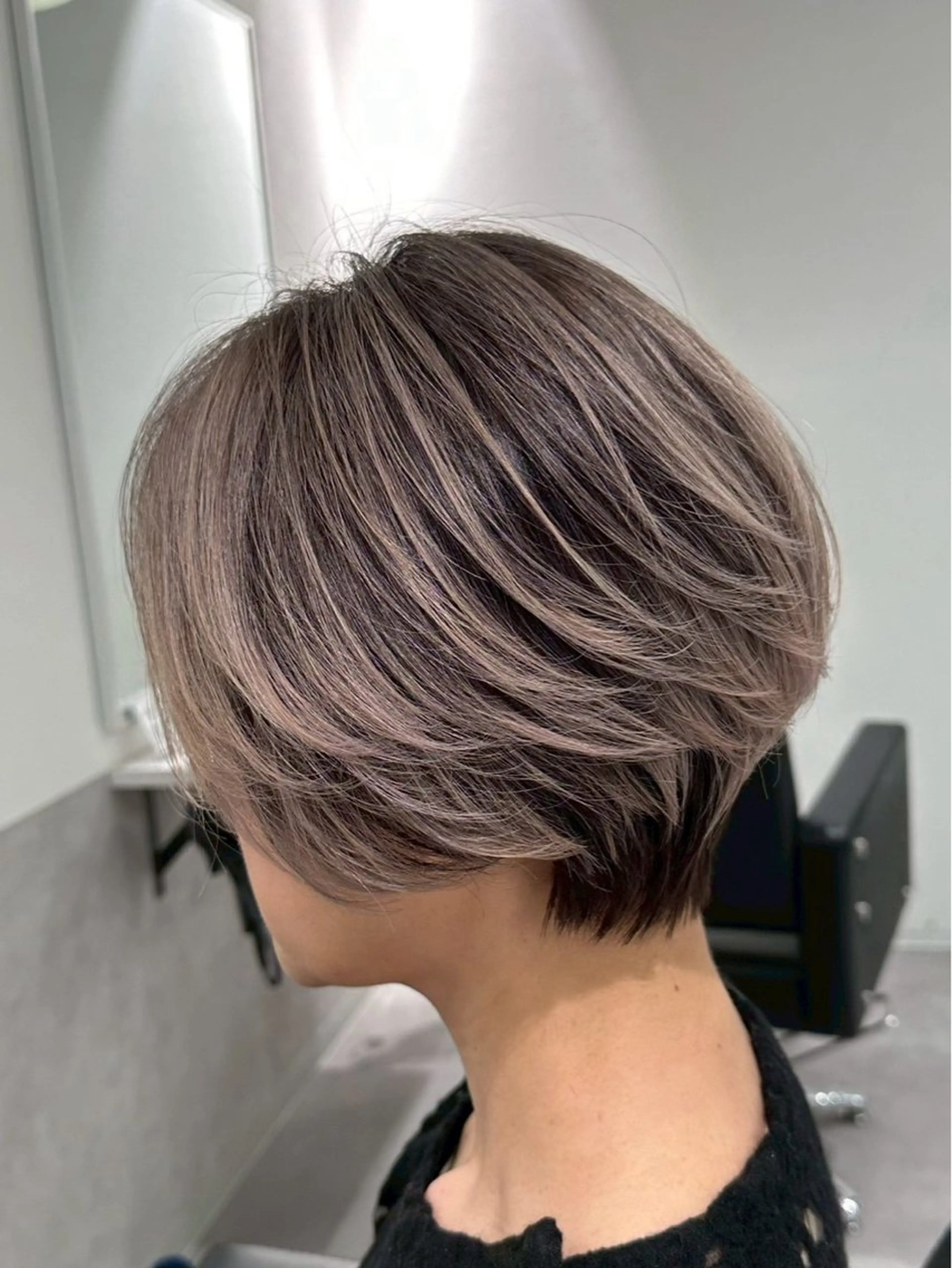 【レディース】🌼ショートカット＋コラーゲントリートメント🌼の写真