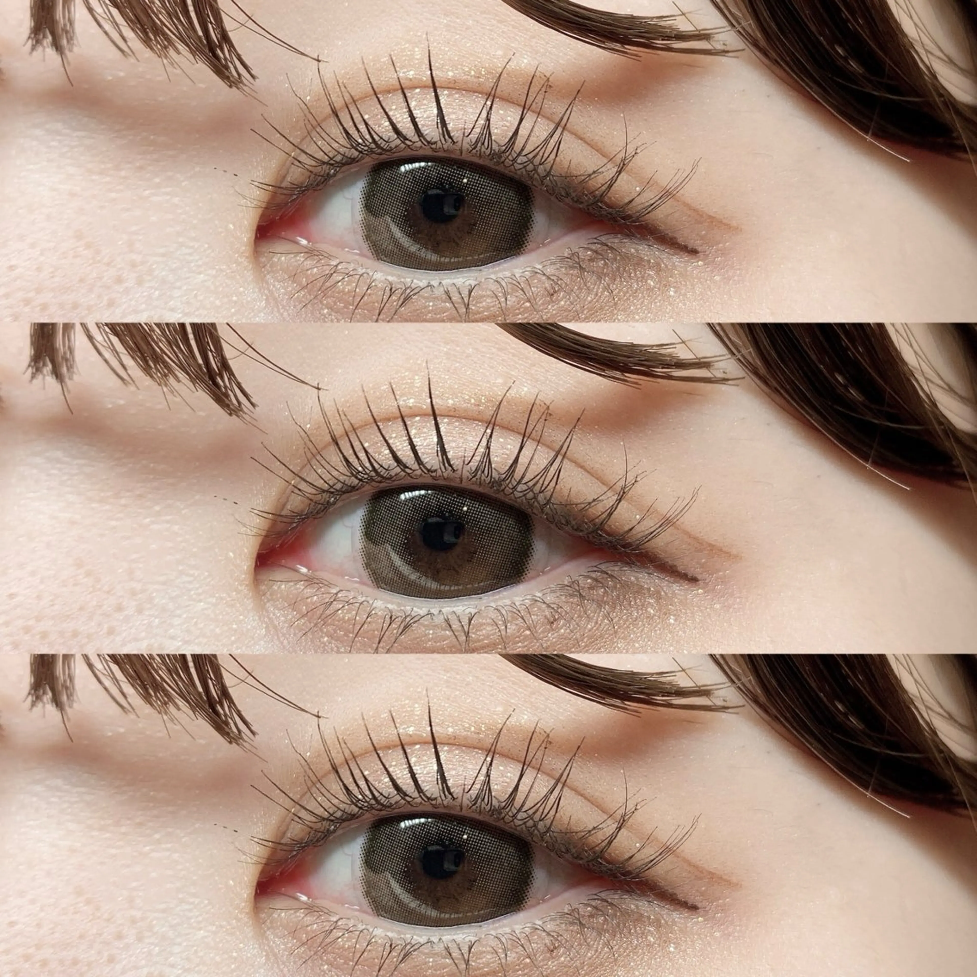 マツエク・マツパ マツパ unチーフアイリスト 宮澤♡韓国風🇰🇷のマツエク・マツパデザイン