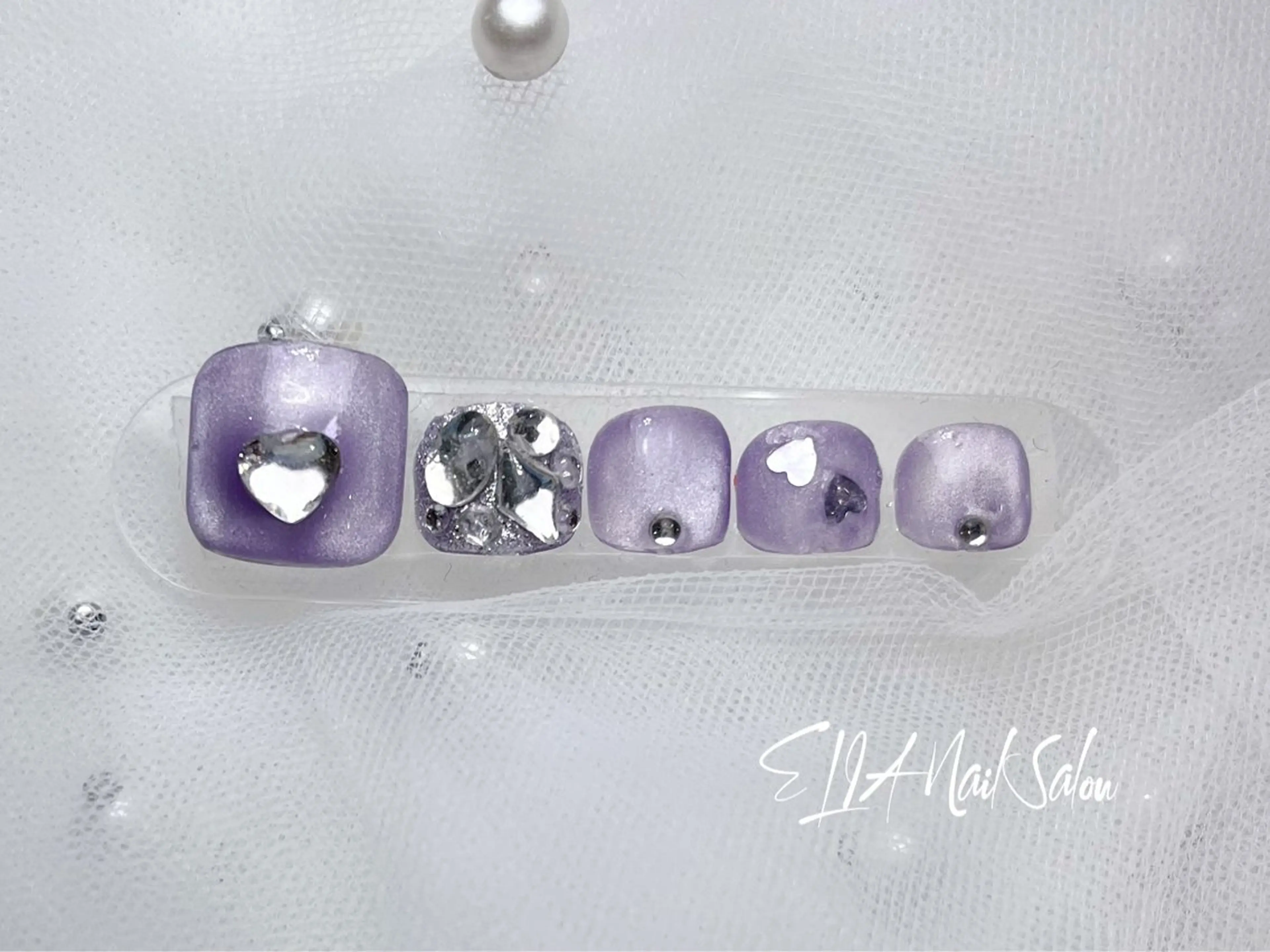 ショート cici nailのネイルデザイン