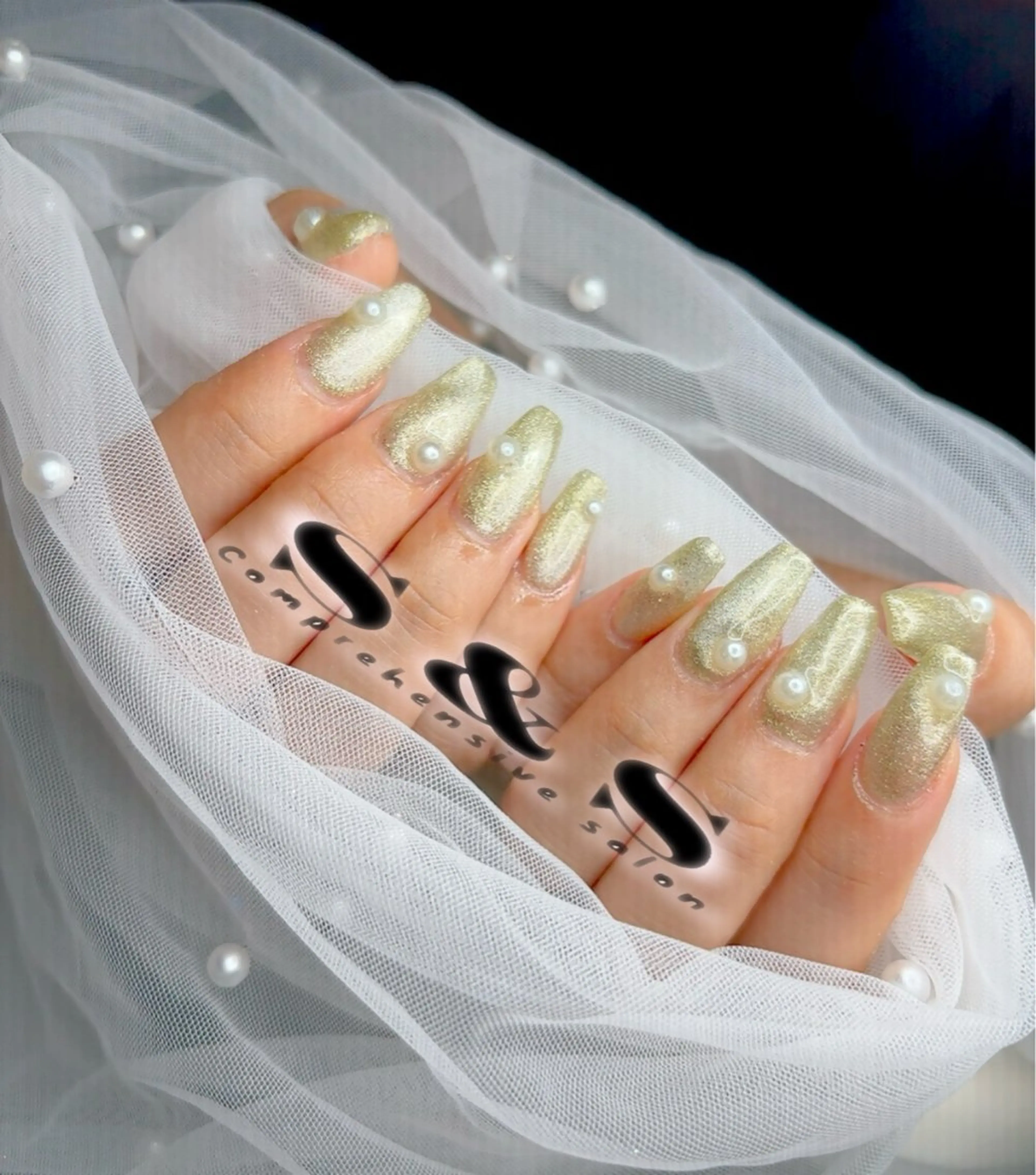 ネイル 長さ出し メンズネイル 持ち込み S&S 村田小百合のネイルデザイン