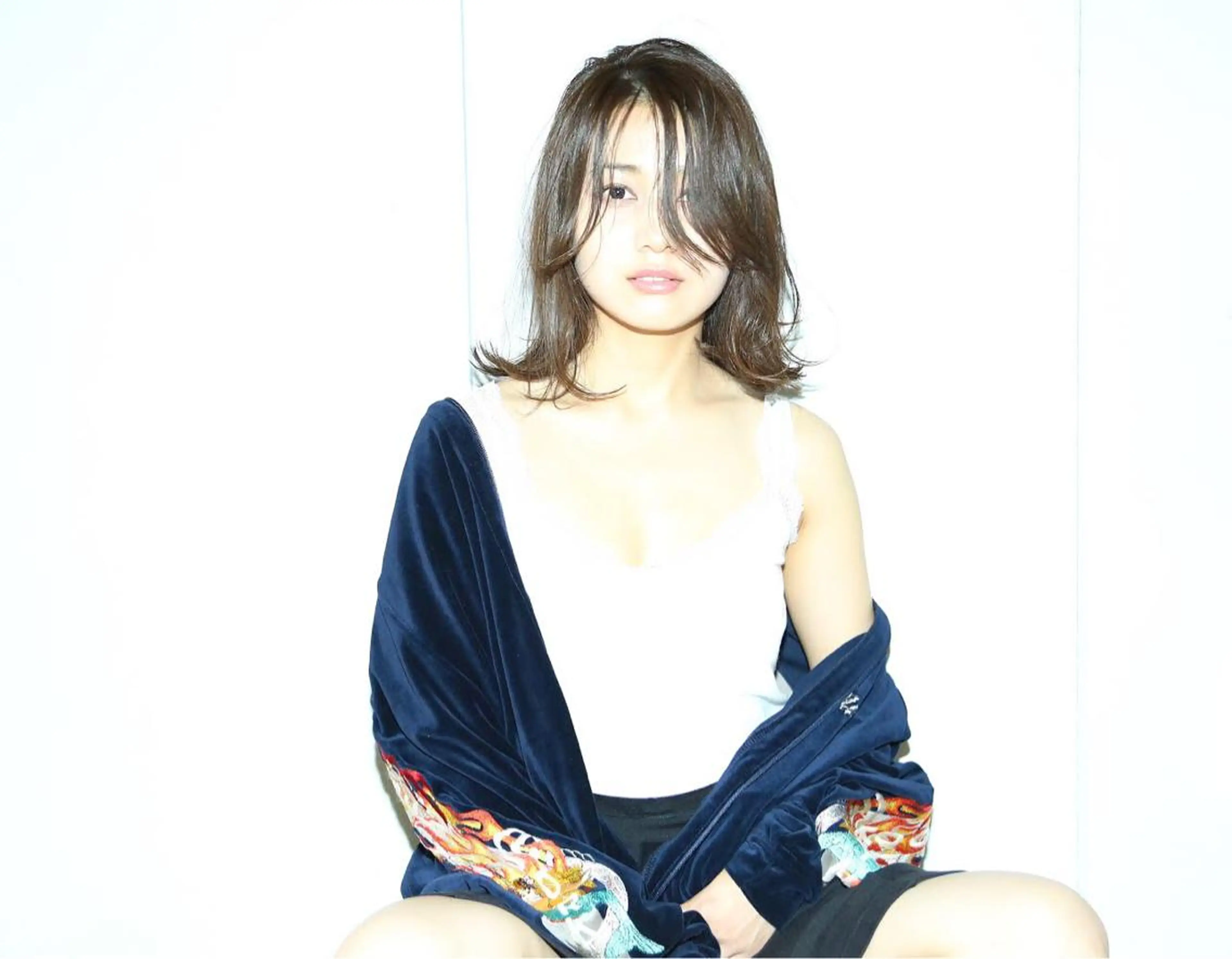 ミディアム カラー Hair and Make kiyoshi所属・小原 良之のその他イメージ