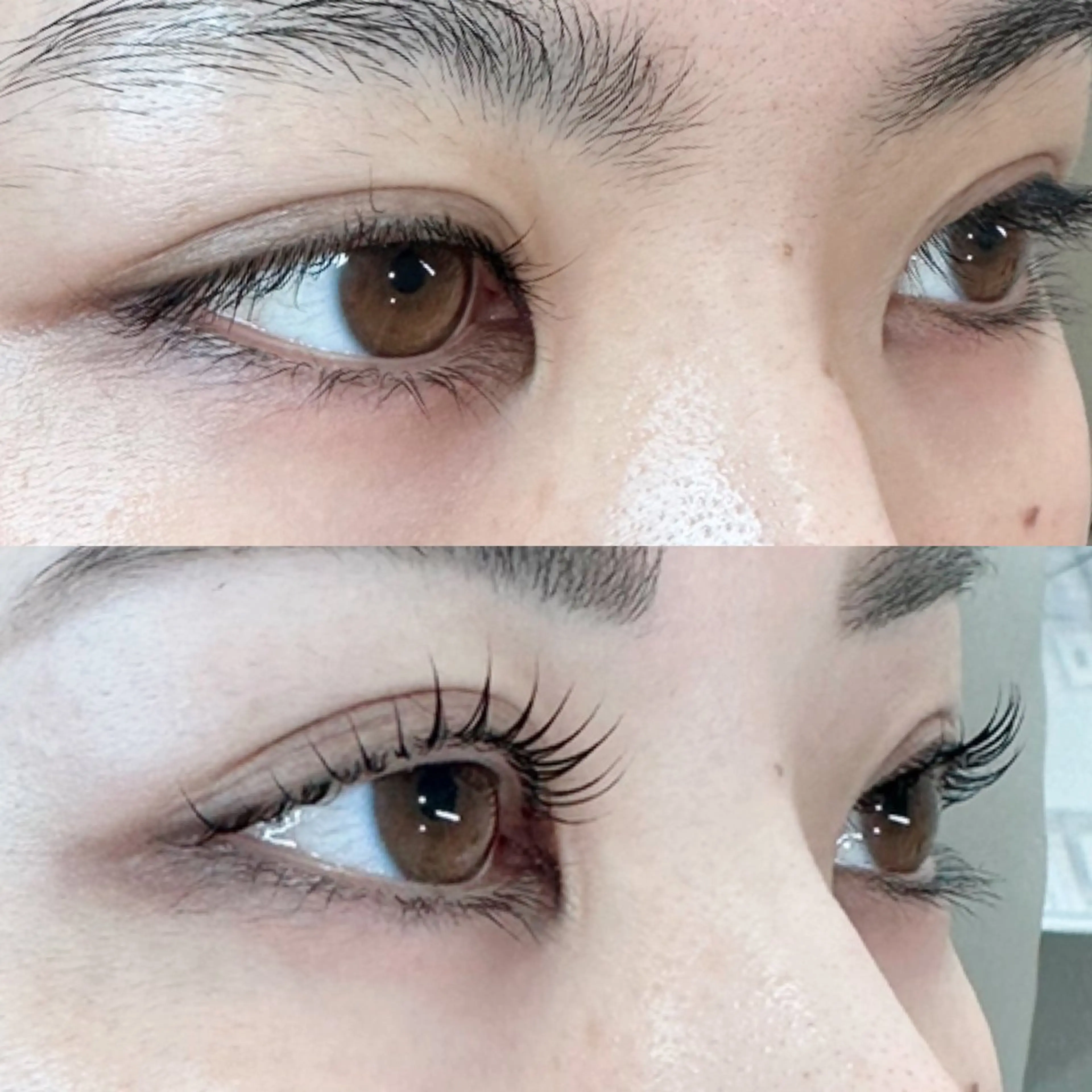 マツエク・マツパ mille所属・mille CHIEのマツエク・マツパデザイン