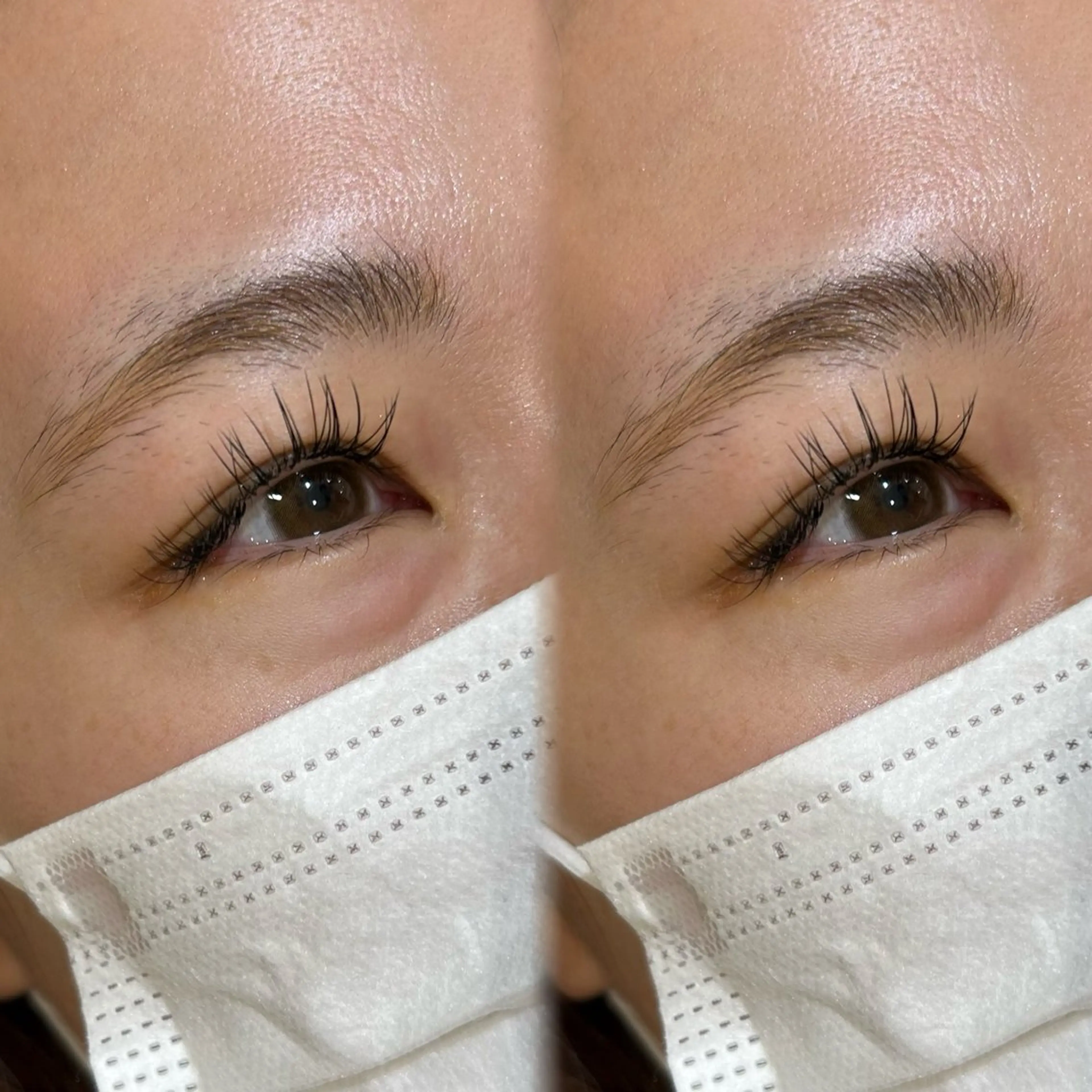 マツエク・マツパ マツエク Bianca川口 Takahashiのマツエク・マツパデザイン