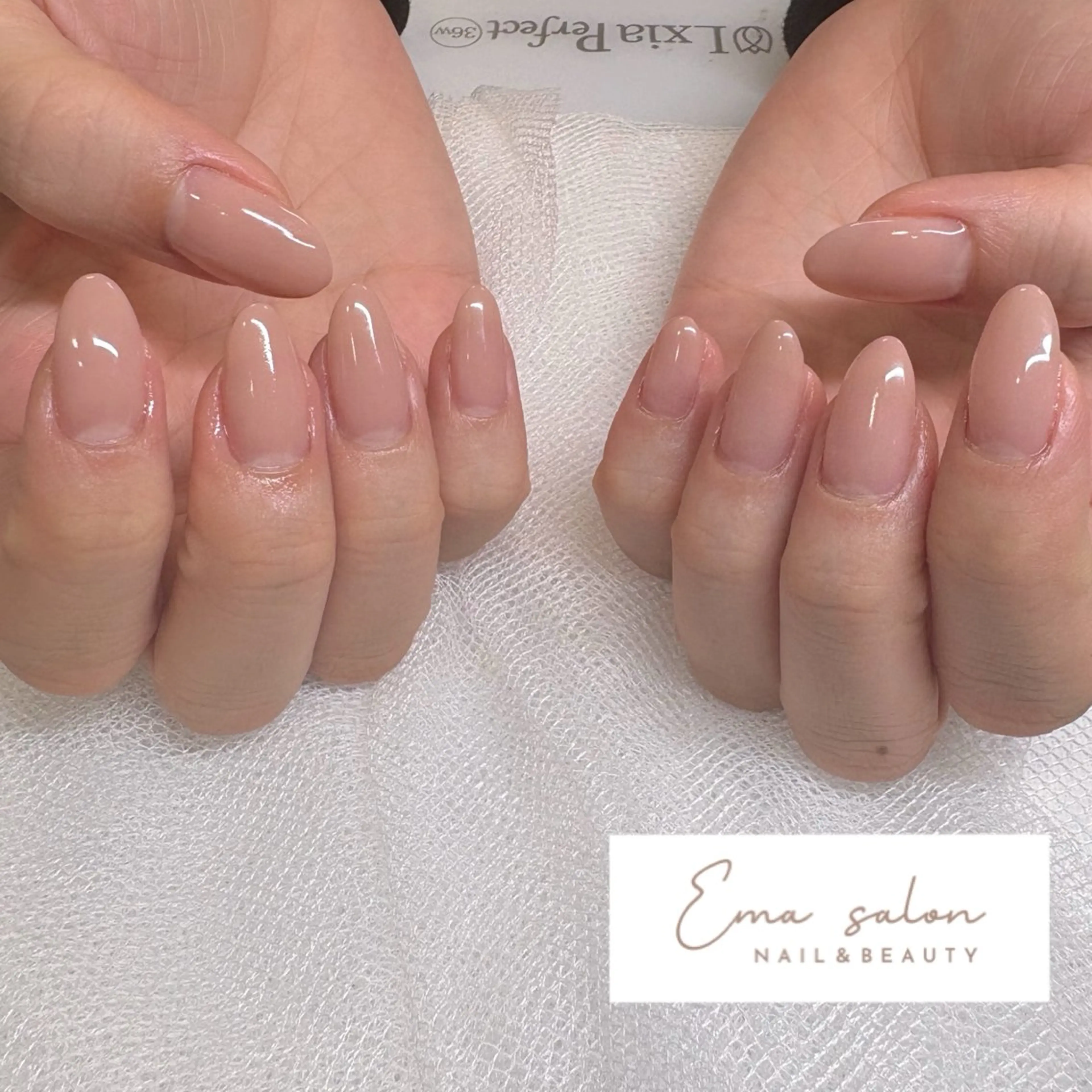 ネイル ハンドネイル Ema salon satomiのネイルデザイン