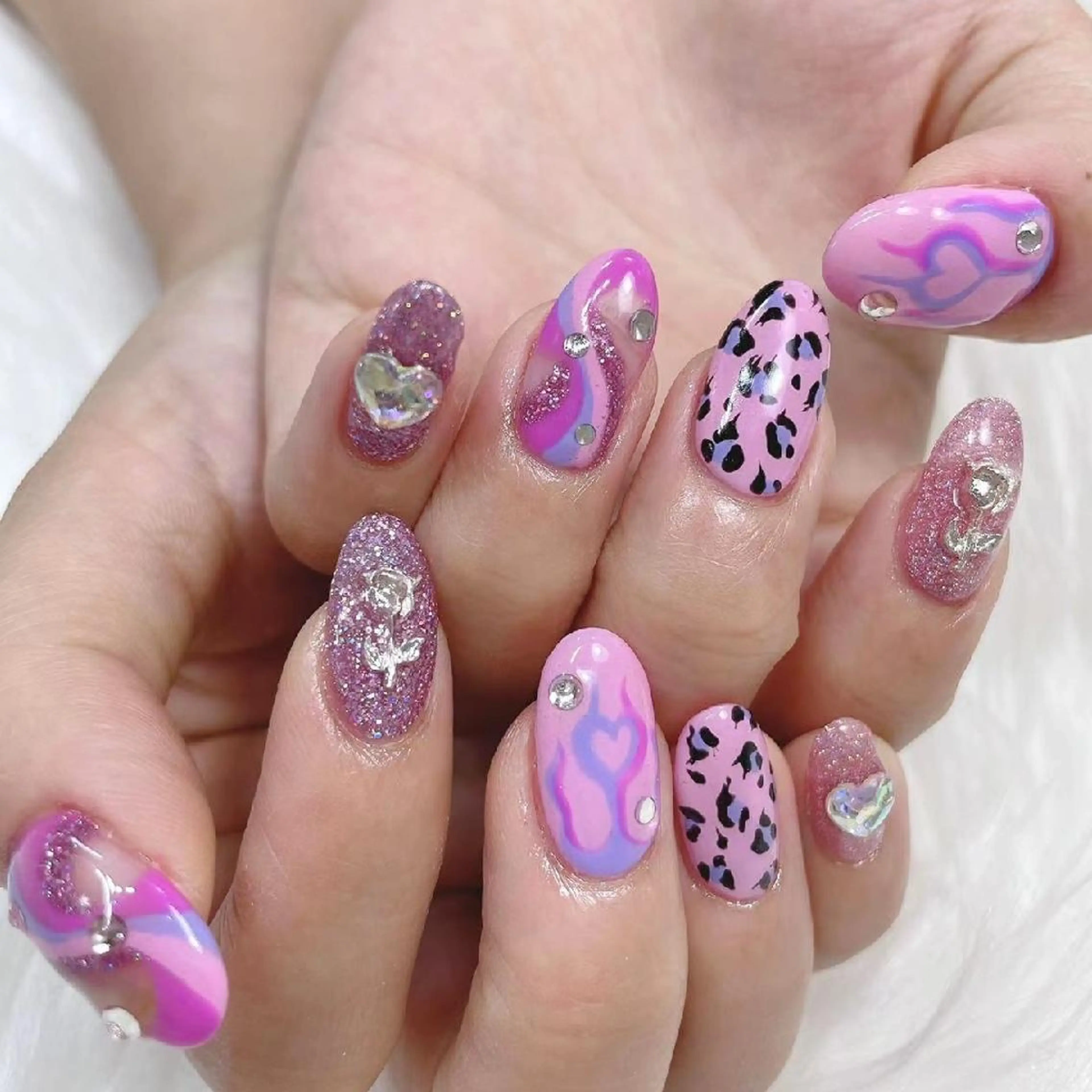 ネイル ネイルサロン  STELLAのネイルデザイン