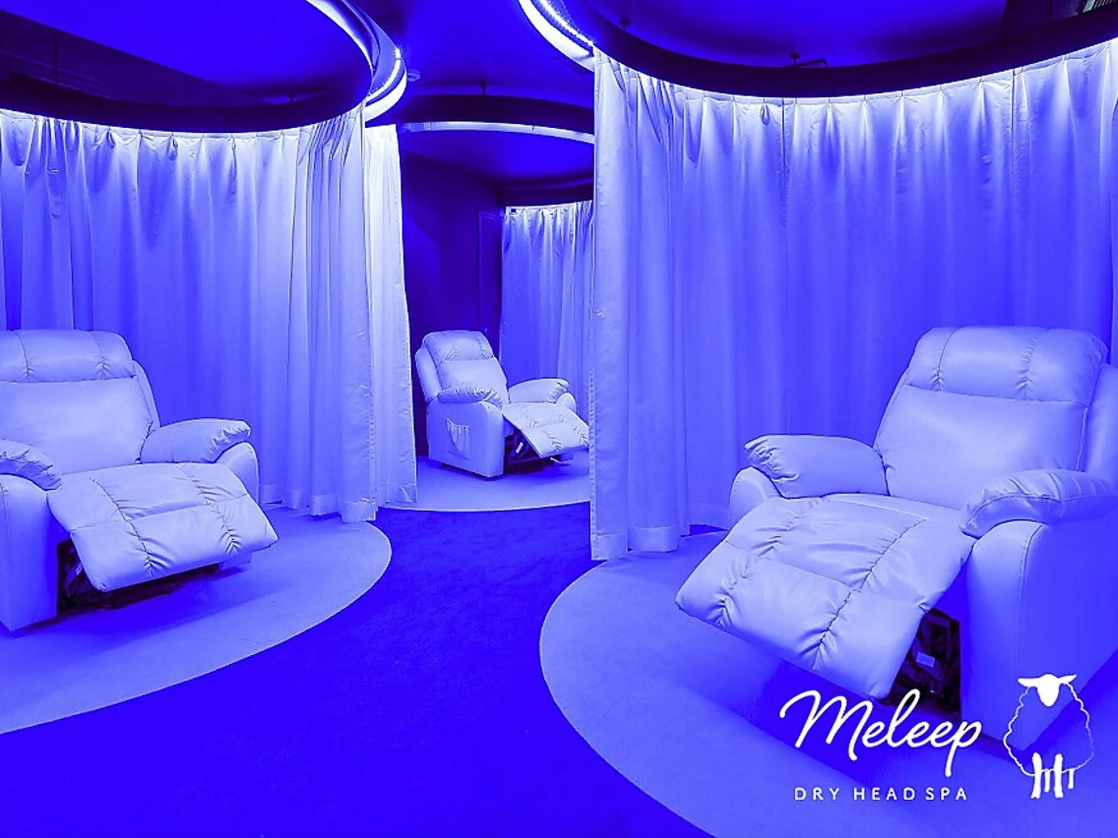 meleep福岡天神店所属・ドライヘッドスパ meleep福岡天神のエステ・リラクイメージ