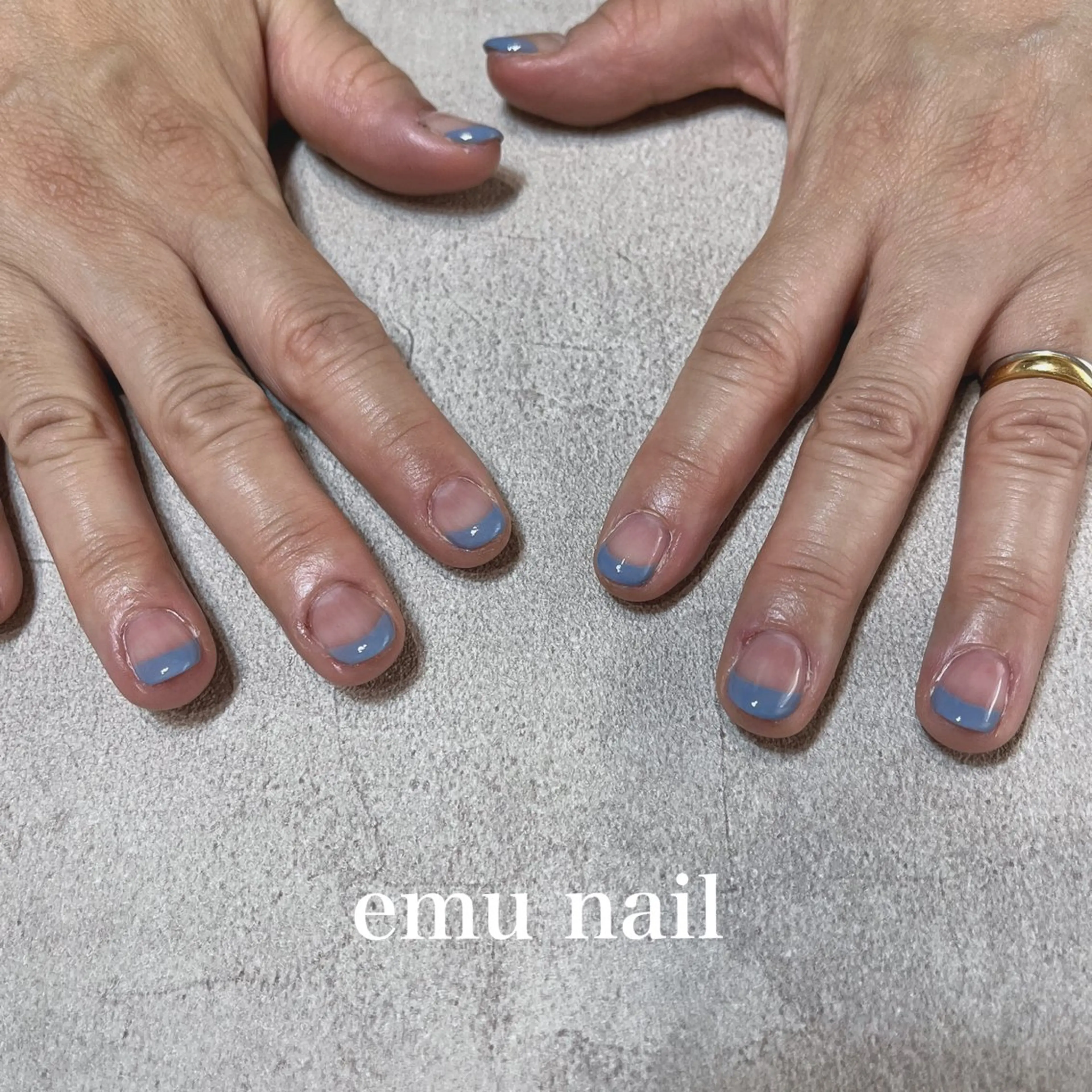ネイル emu nail yuのネイルデザイン