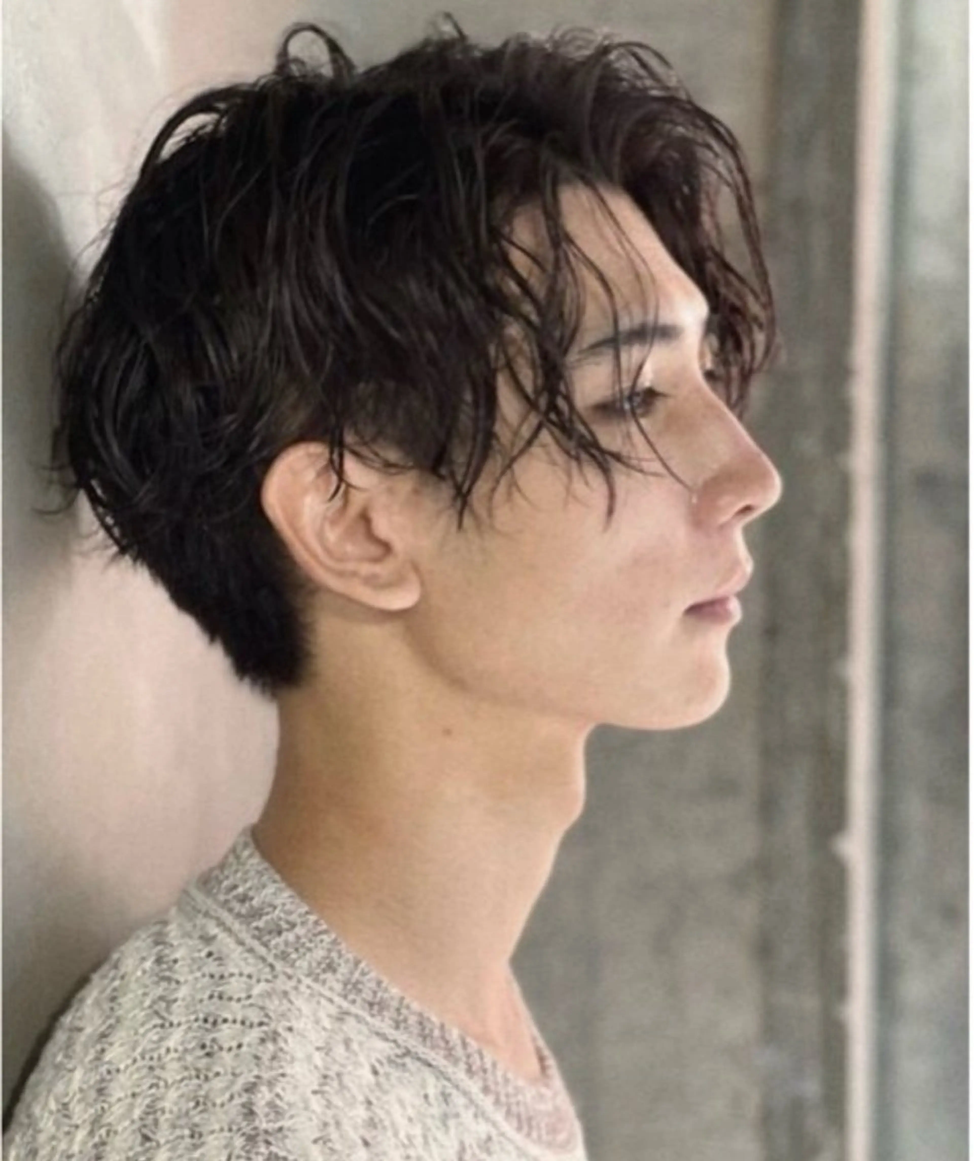 パーマ レディースパーマ/ タカギのヘアスタイル