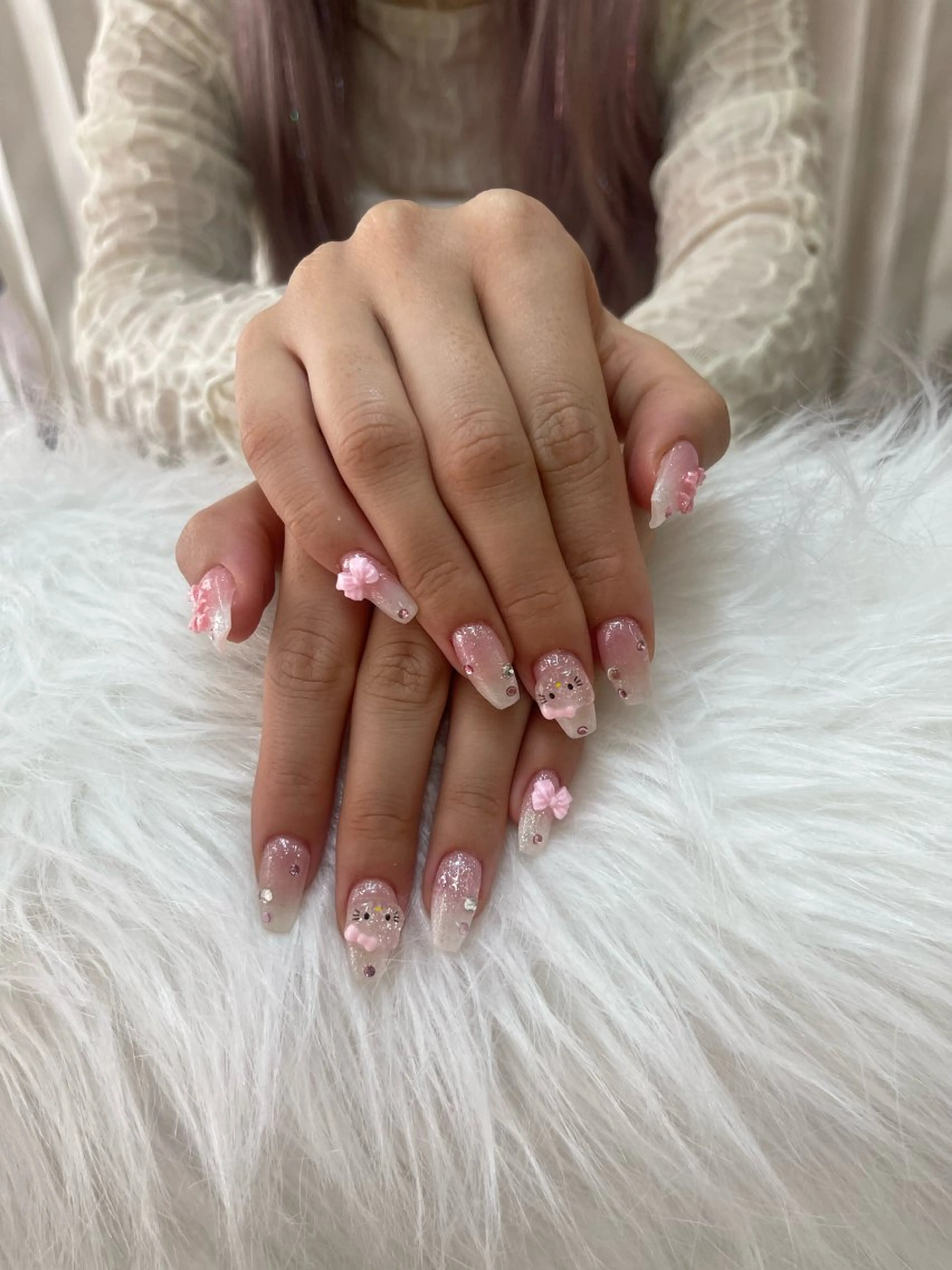 ネイル MIN NAIL SALON所属・MIN NAIL SALONのネイルデザイン