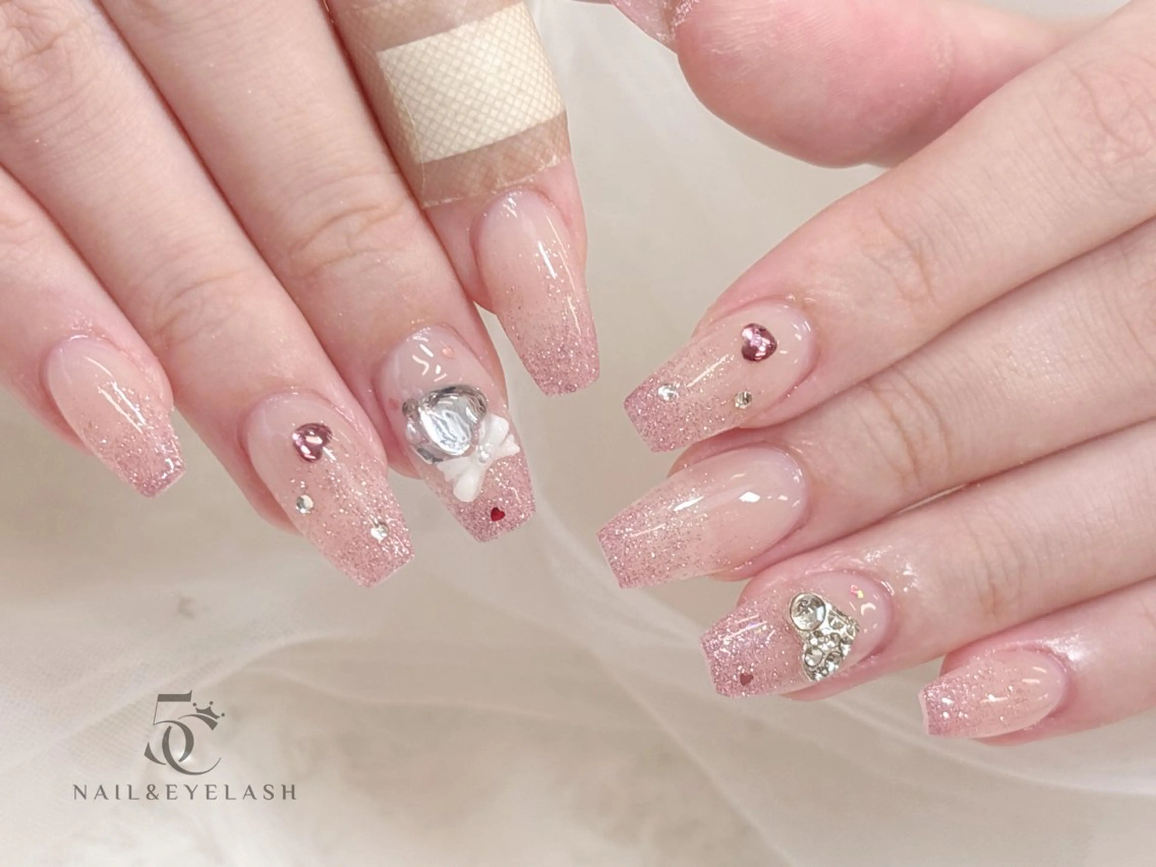 ネイル ハンドネイル 5C NAIL 5C NAILのネイルデザイン