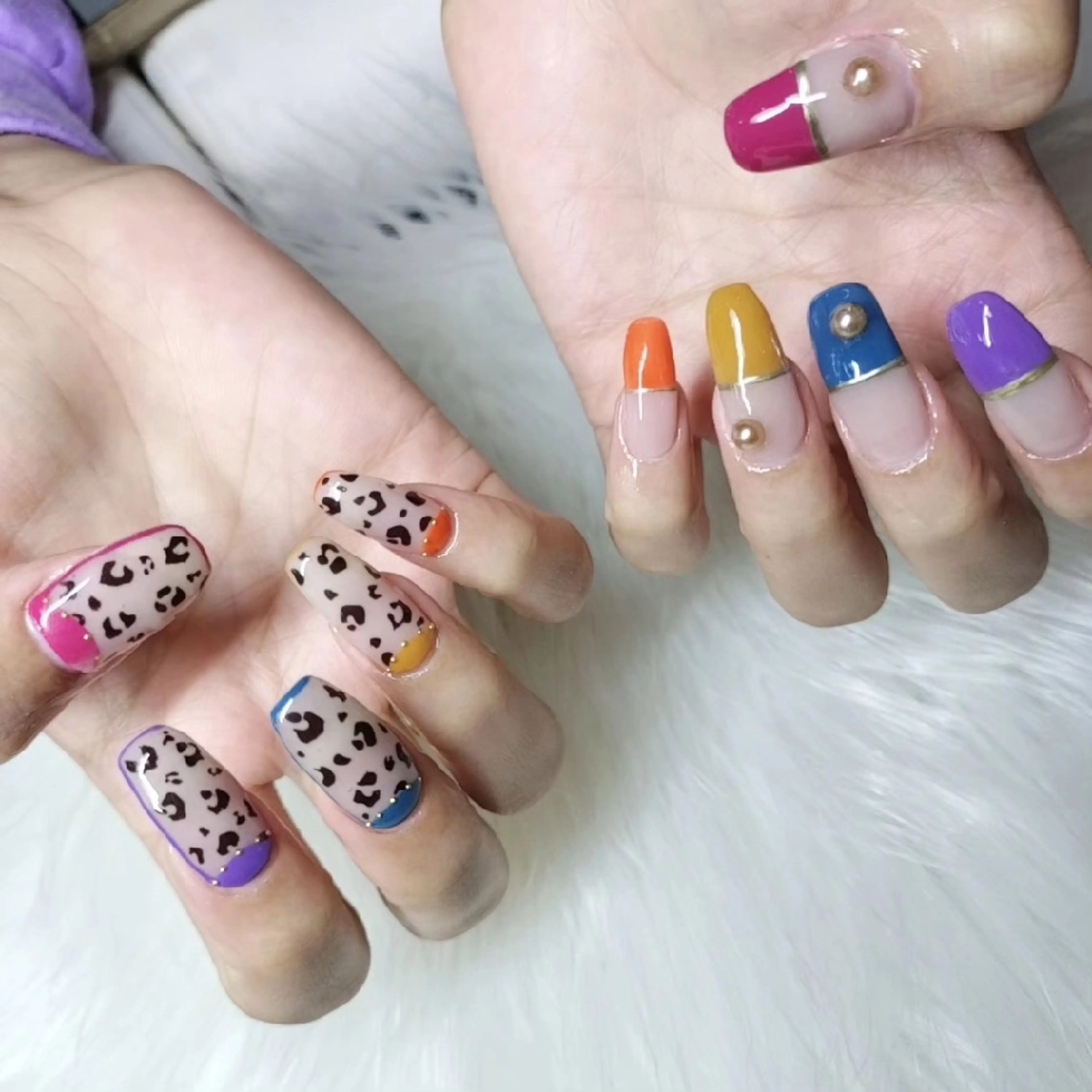 ネイル Kame_ nail🐢💕のネイルデザイン