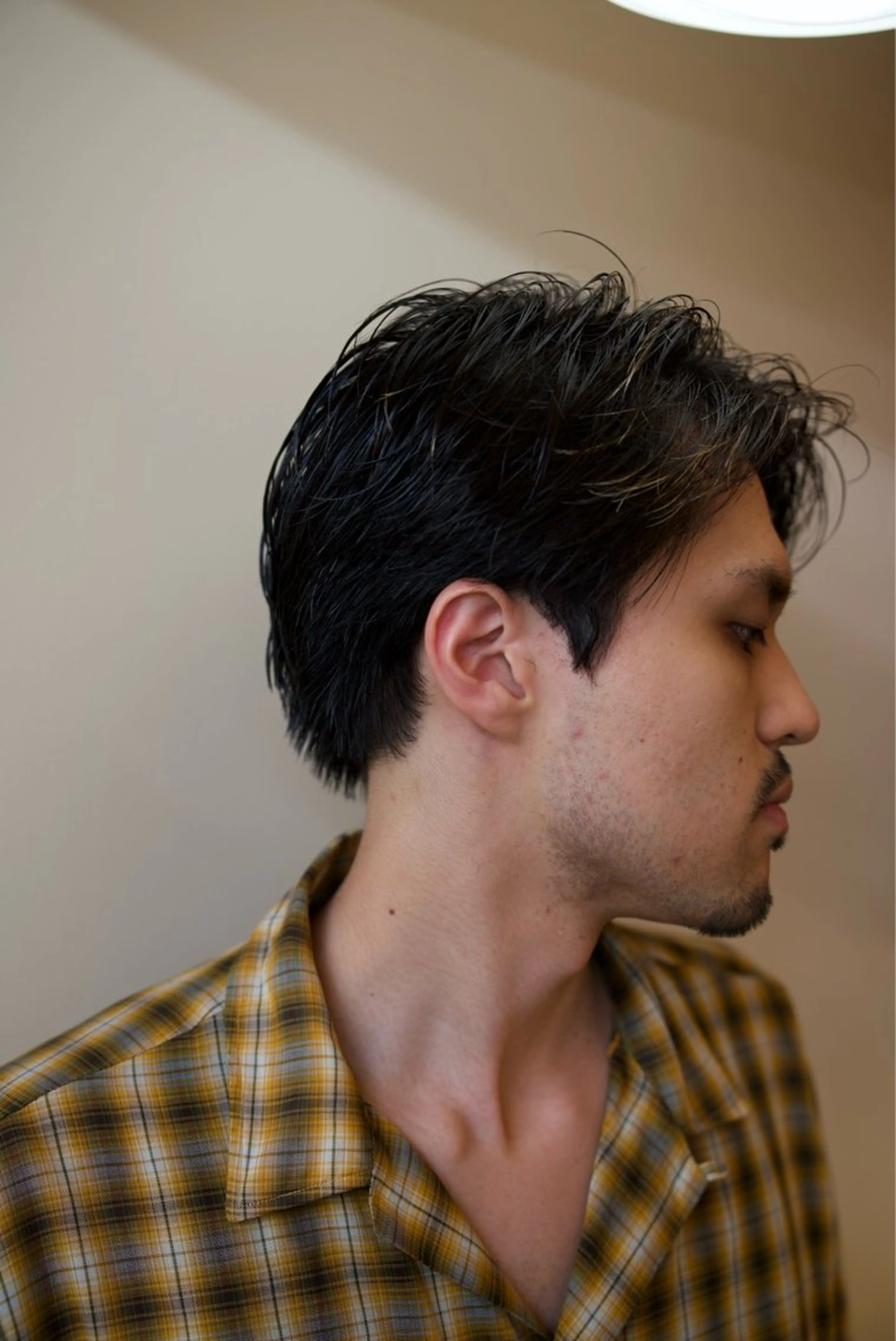 ショート メンズ 刈り上げ カット メンズ🔥 颯太のヘアスタイル