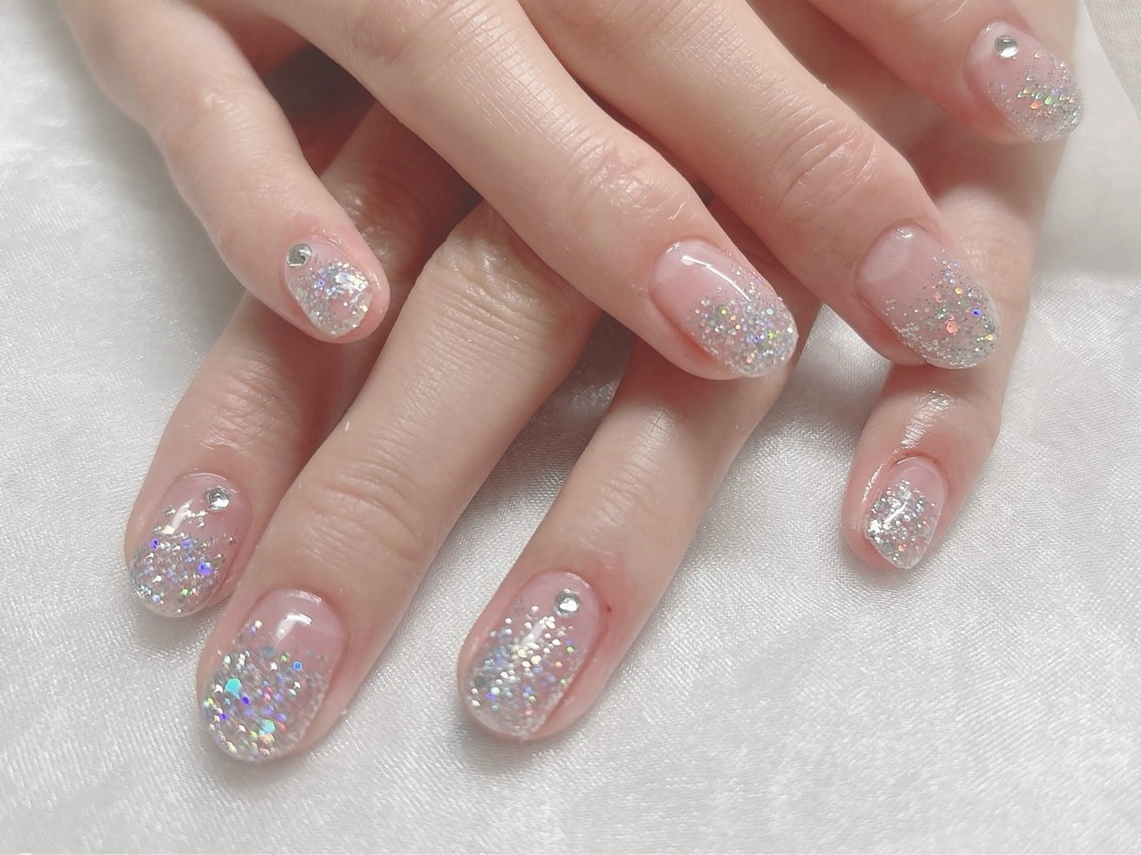 ネイル ハンドネイル BABY LION :Fumiyoのネイルデザイン