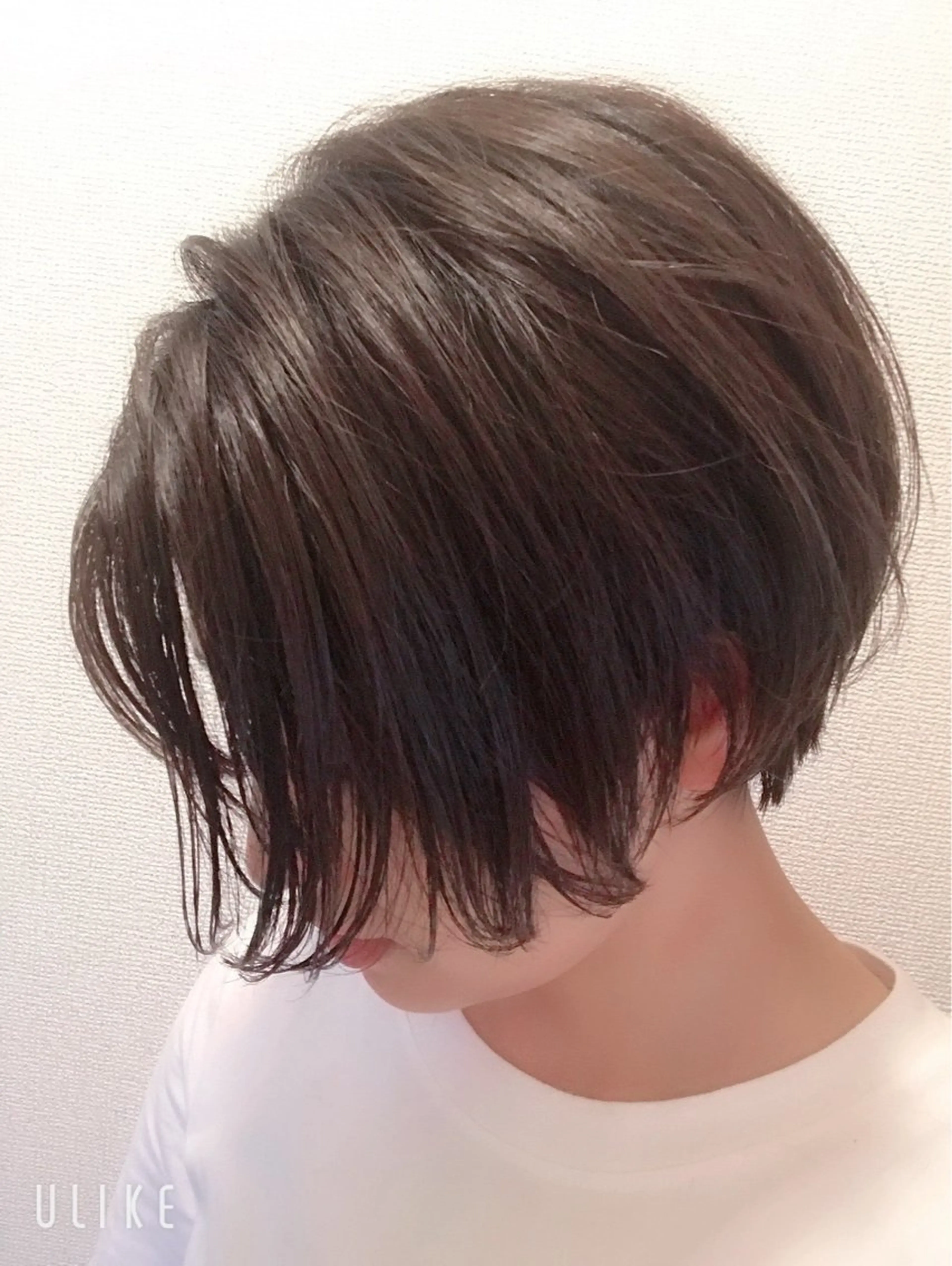 ショート 柔らか質感/髪質改善 ⚡️Ren⚡のヘアスタイル