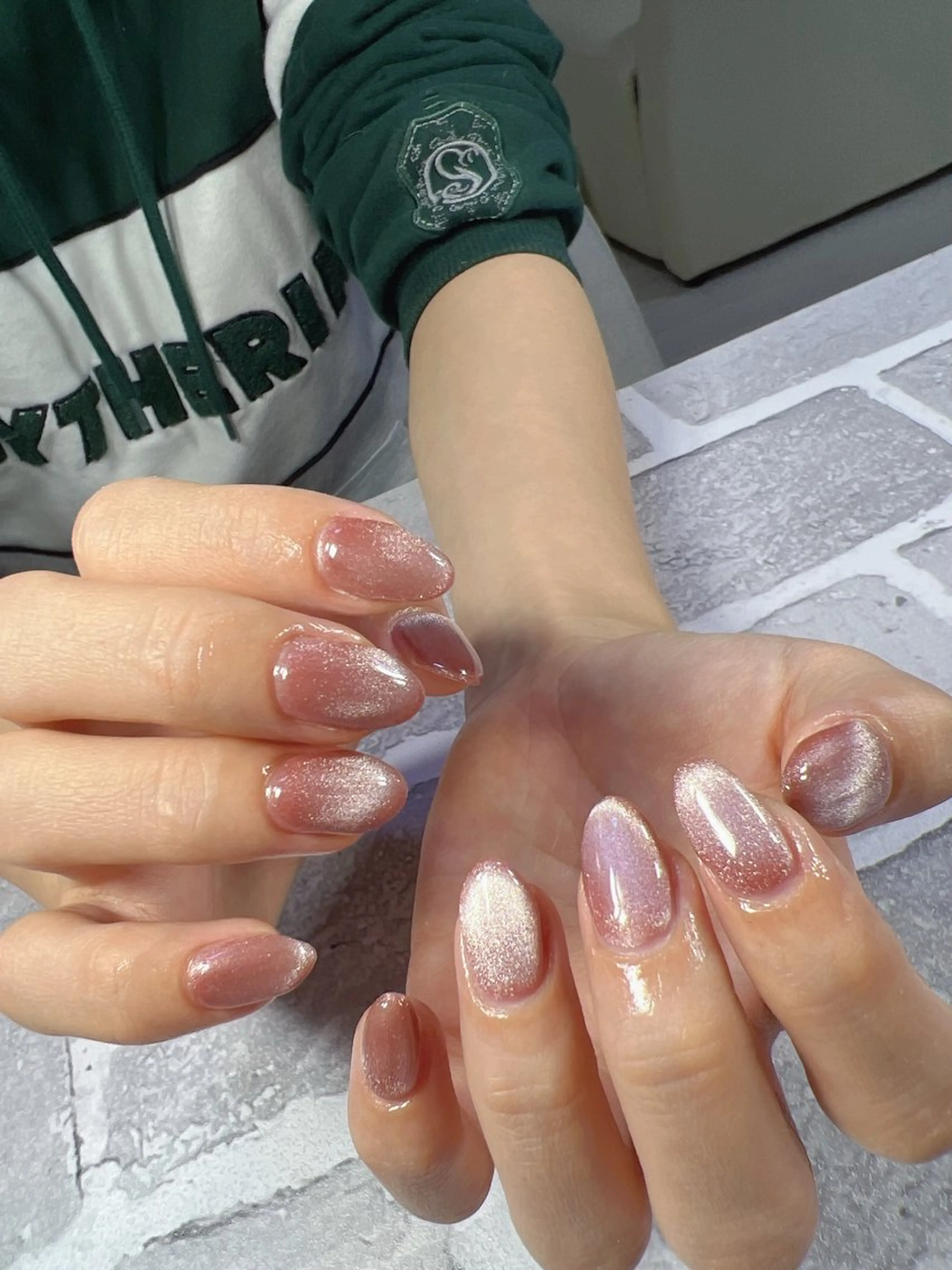 ネイル ネイルサロン ロア旧ジョリーのネイルデザイン