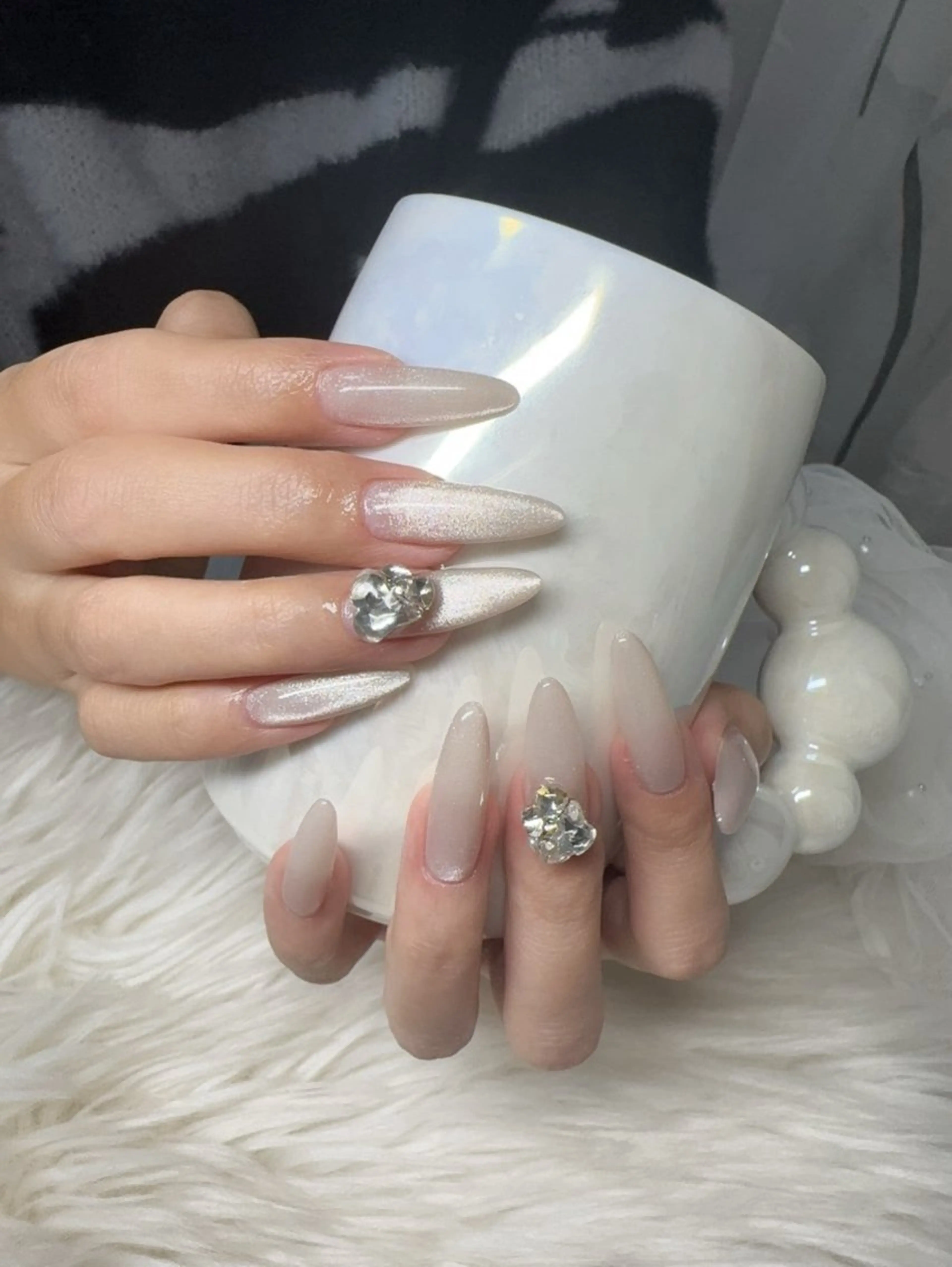 ネイル ハンドネイル Fukuda シュウのネイルデザイン