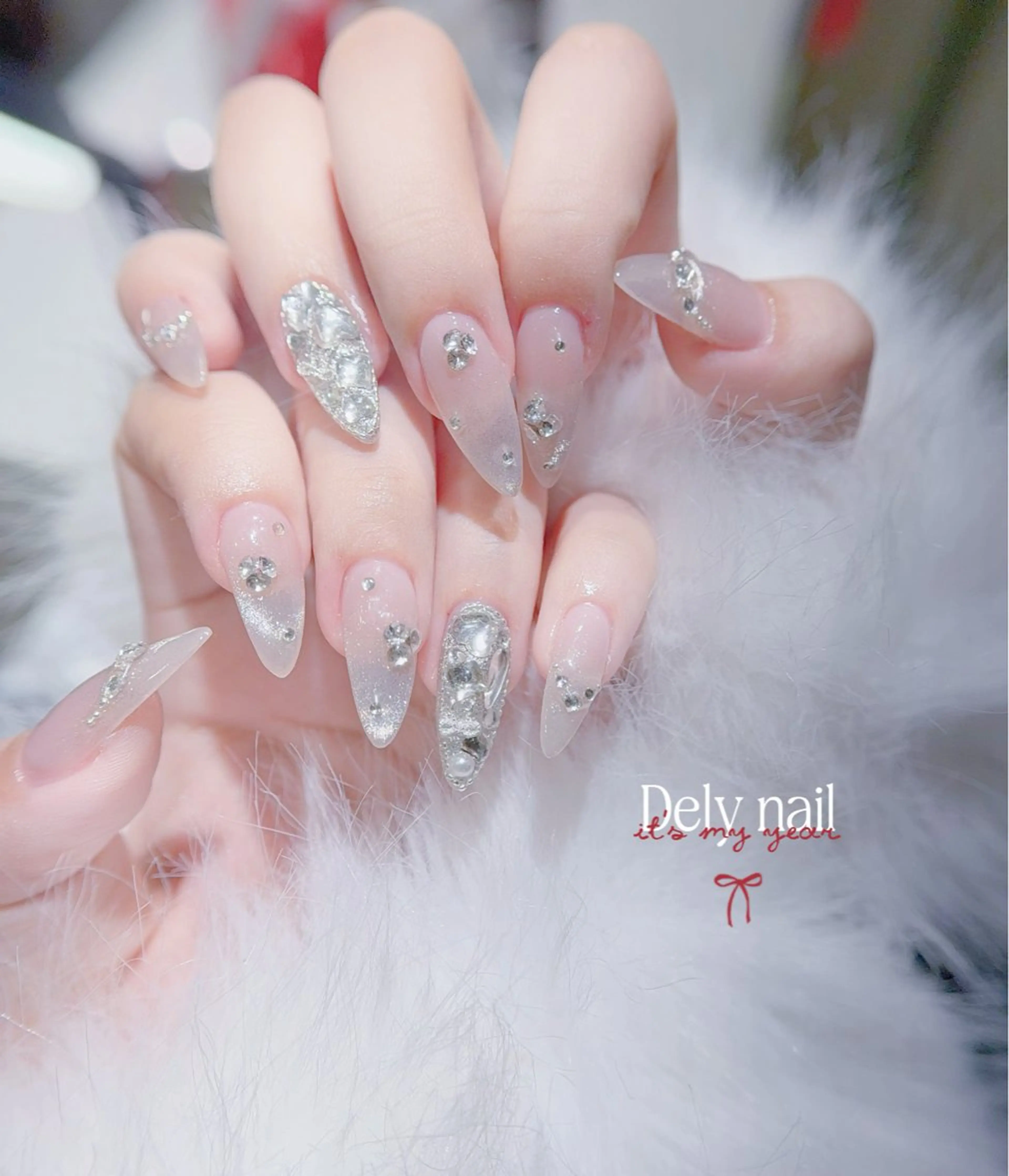 ネイル ハンドネイル DELY_NAIL所属・Dely Nailのネイルデザイン