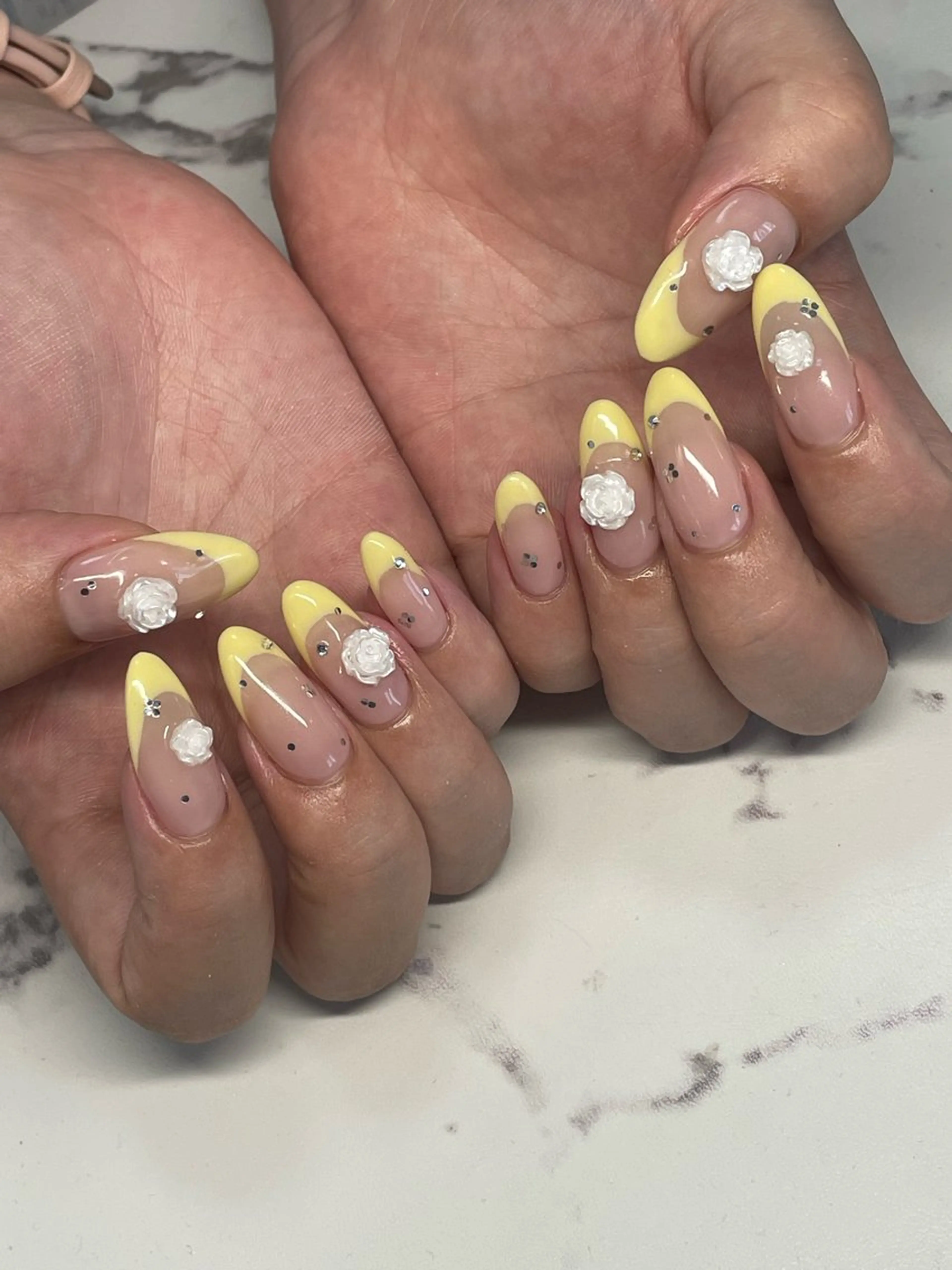 ネイル ハンドネイル private salonopalのネイルデザイン