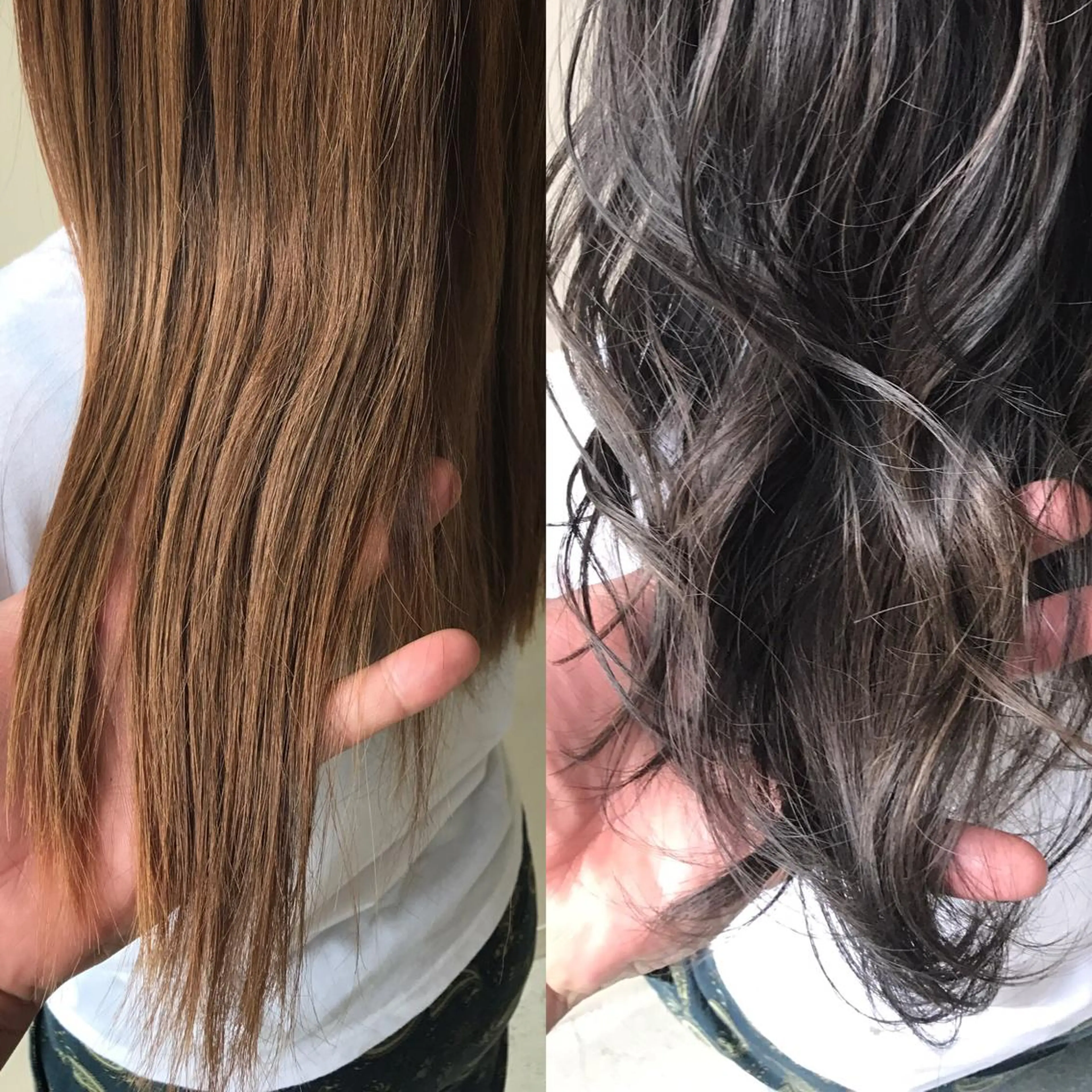 ロング seed hair 豊岡店所属・藤井 翔汰のヘアスタイル