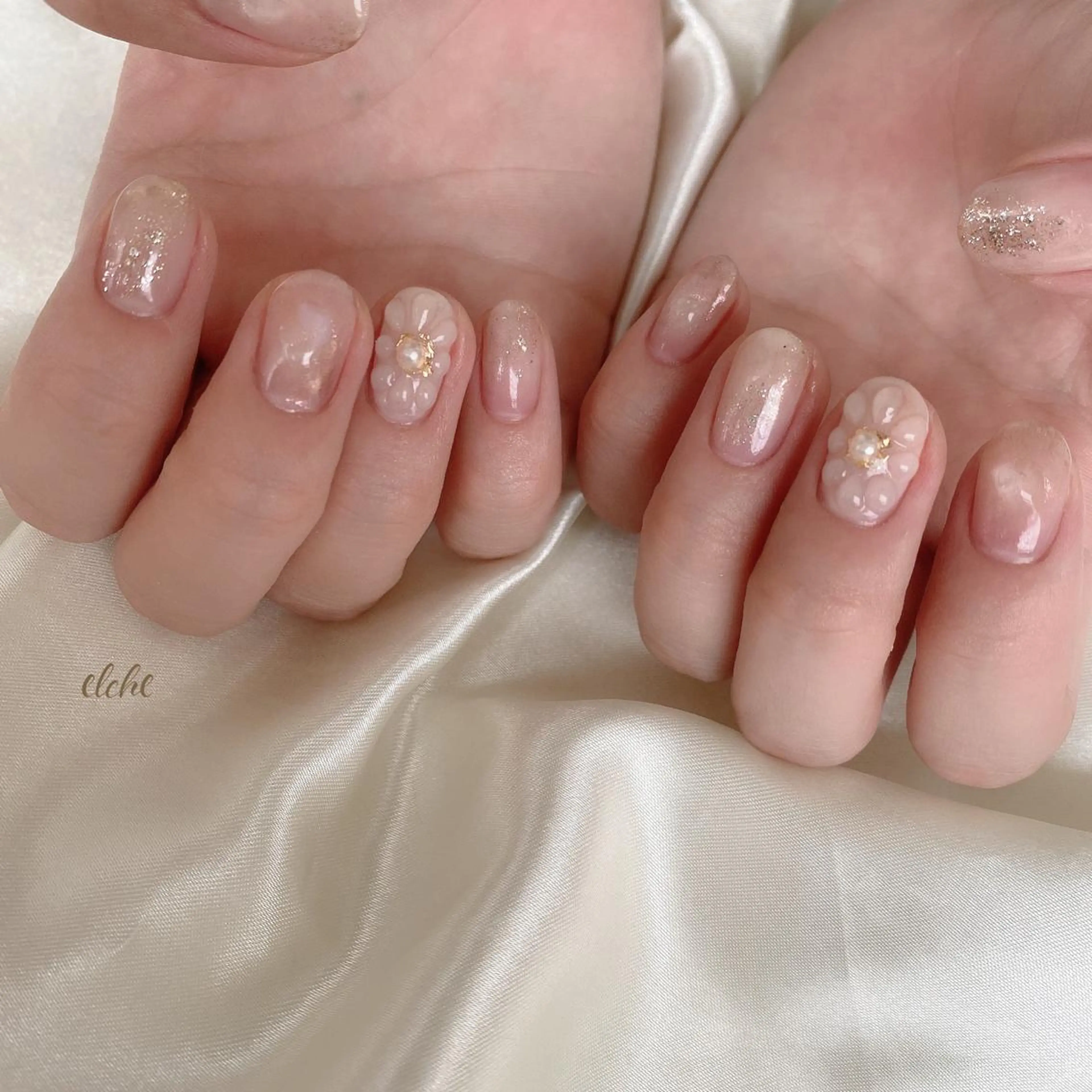 ネイル Rio 𓍼のネイルデザイン