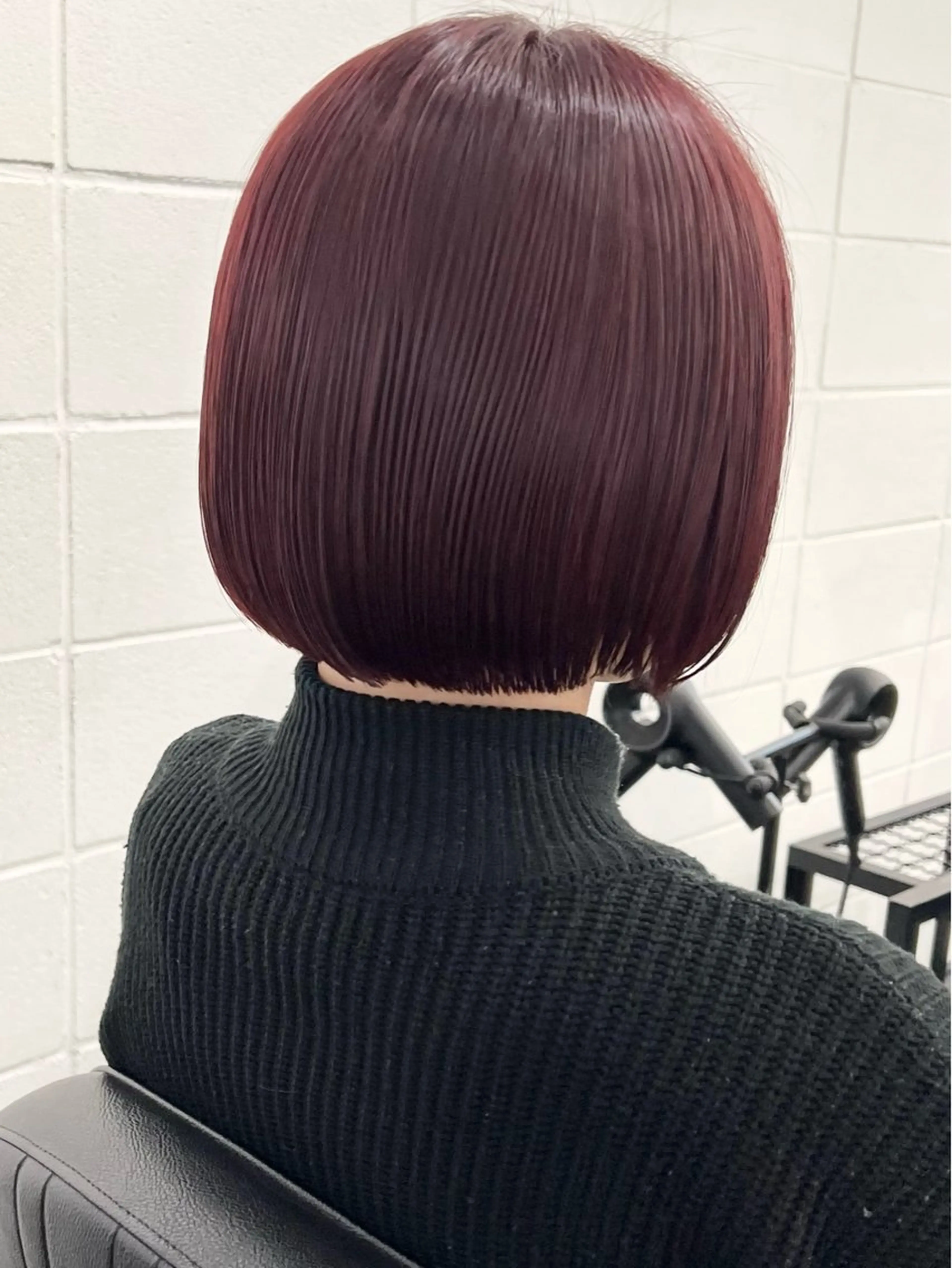 【⚡️ご新規様限定 】ブリーチ無しワンカラー 2500​〜​ カラーモデル募集中😄の写真