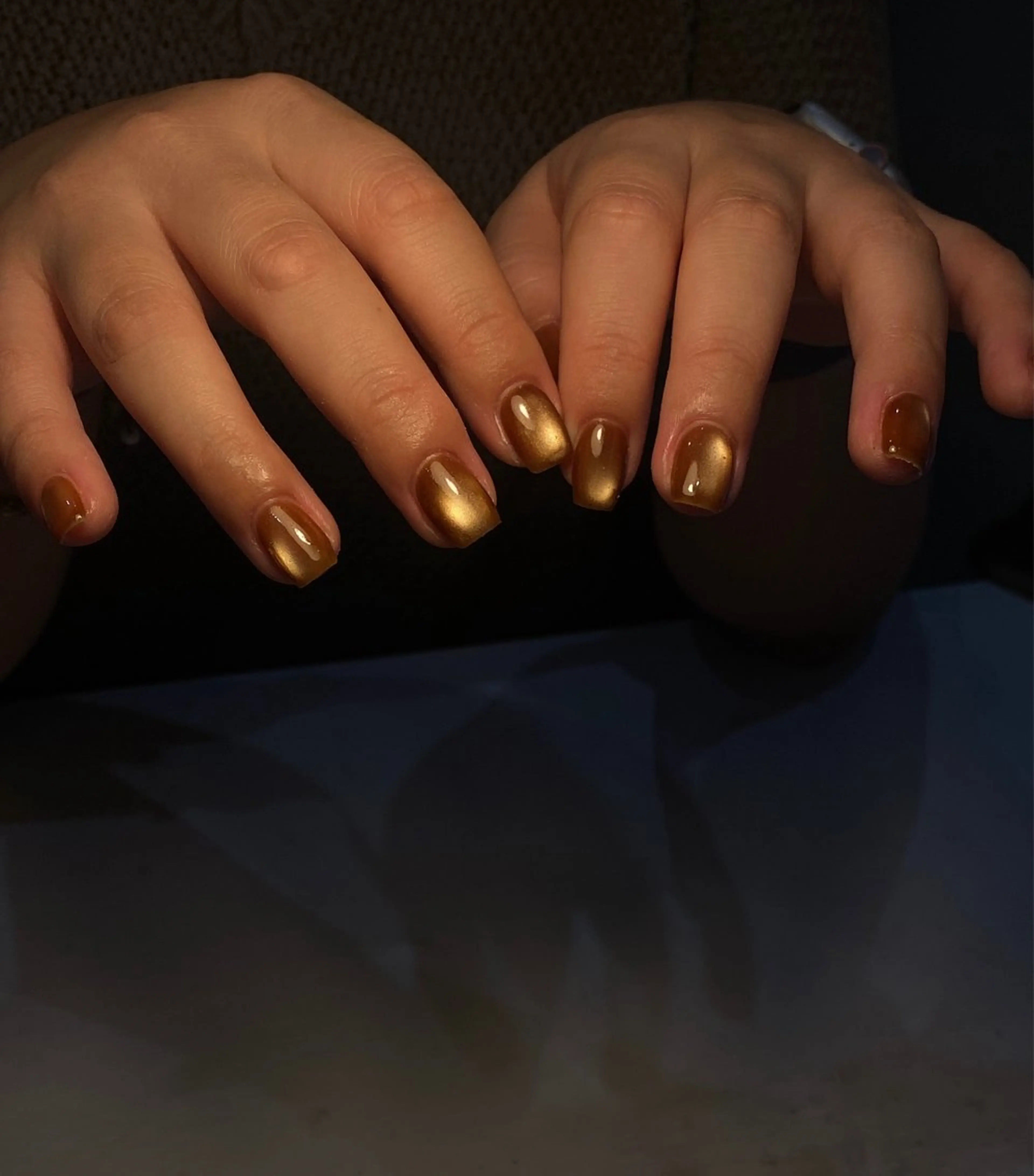 ネイル ハンドネイル ハンドケア NILATE所属・渡邉 あいのネイルデザイン