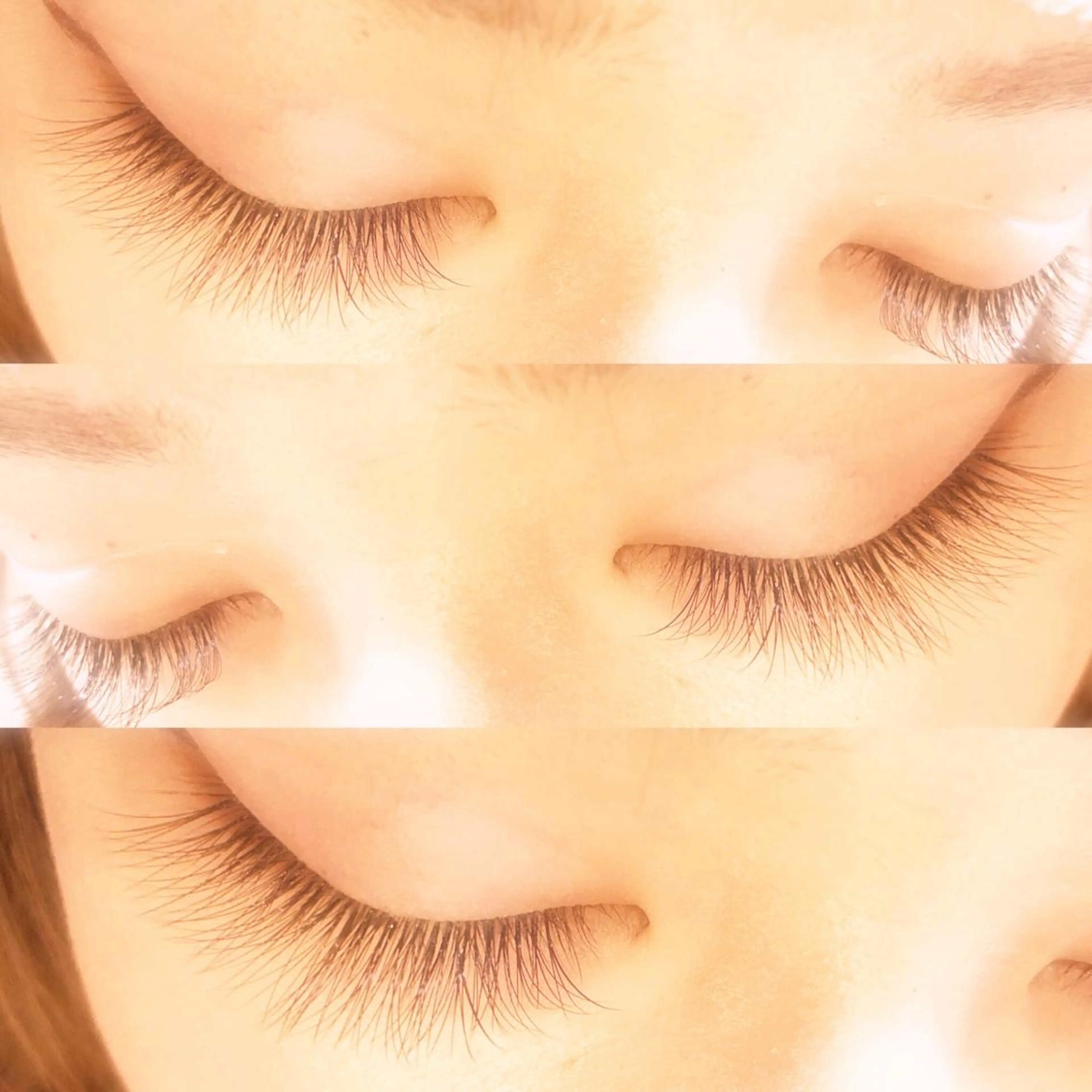 マツエク・マツパ pour voursのマツエク・マツパデザイン