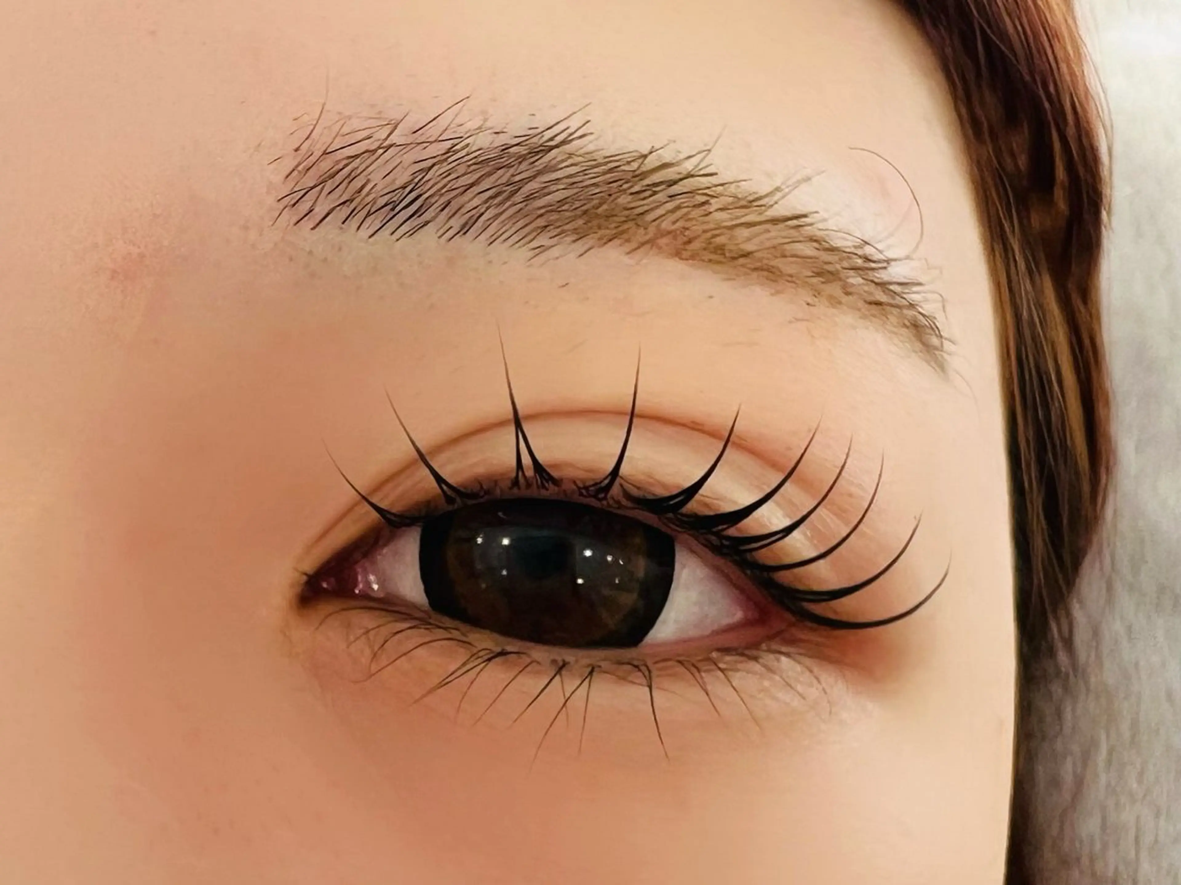 ☆ご新規様☆フラットラッシュ100本の写真