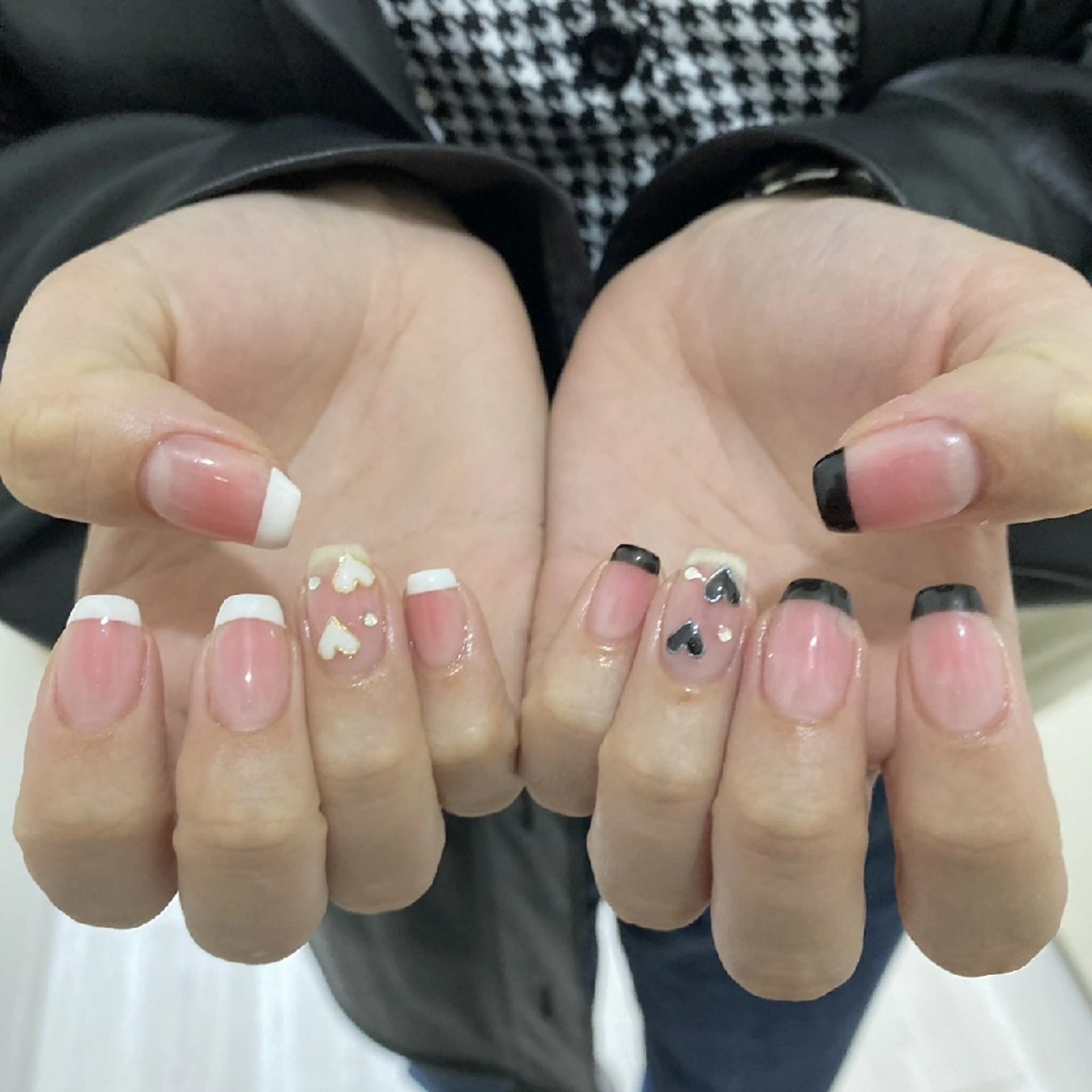 ネイル カスミ ネイルサロンのネイルデザイン