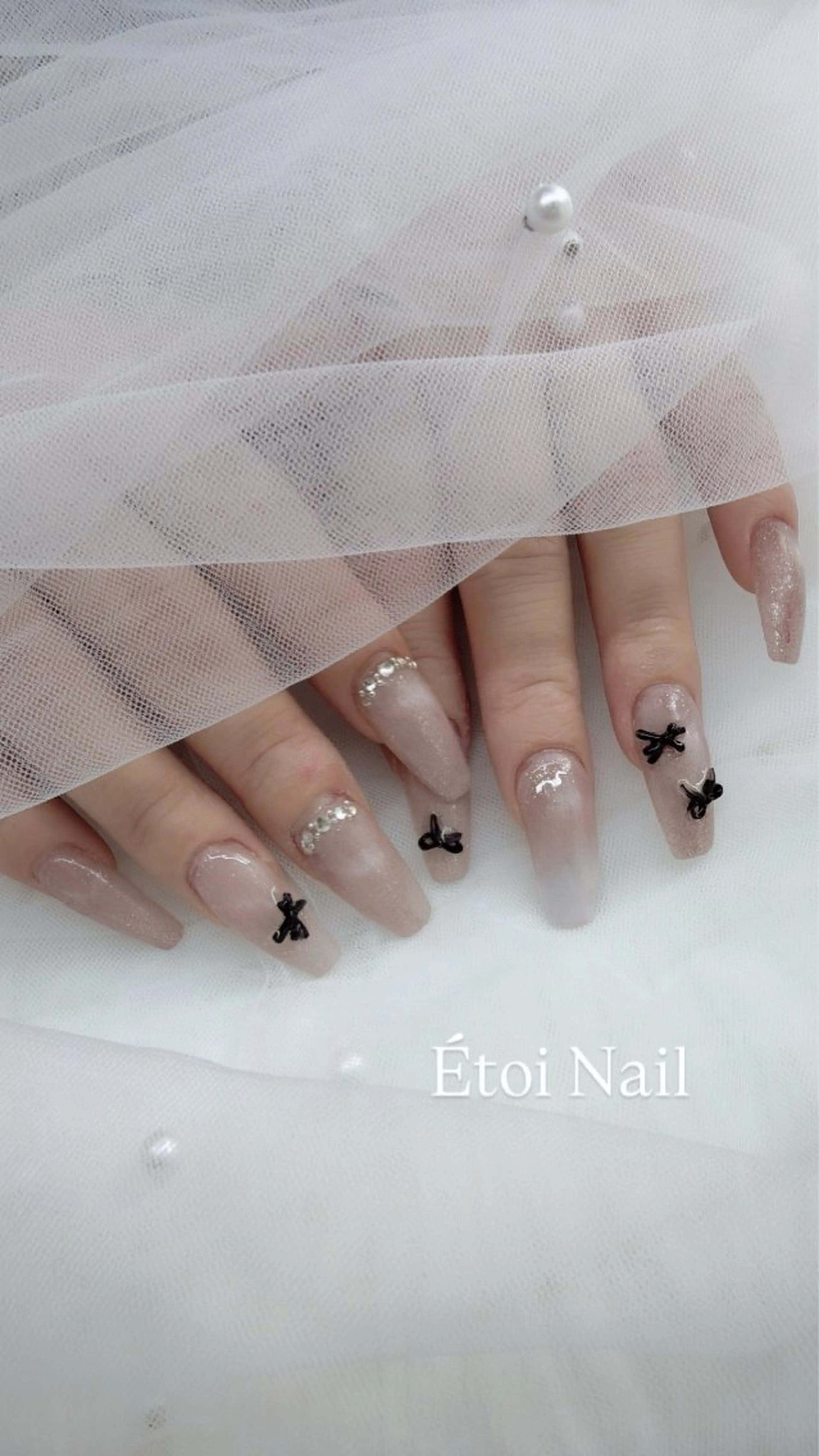ネイル Etoi Nail akaneのネイルデザイン