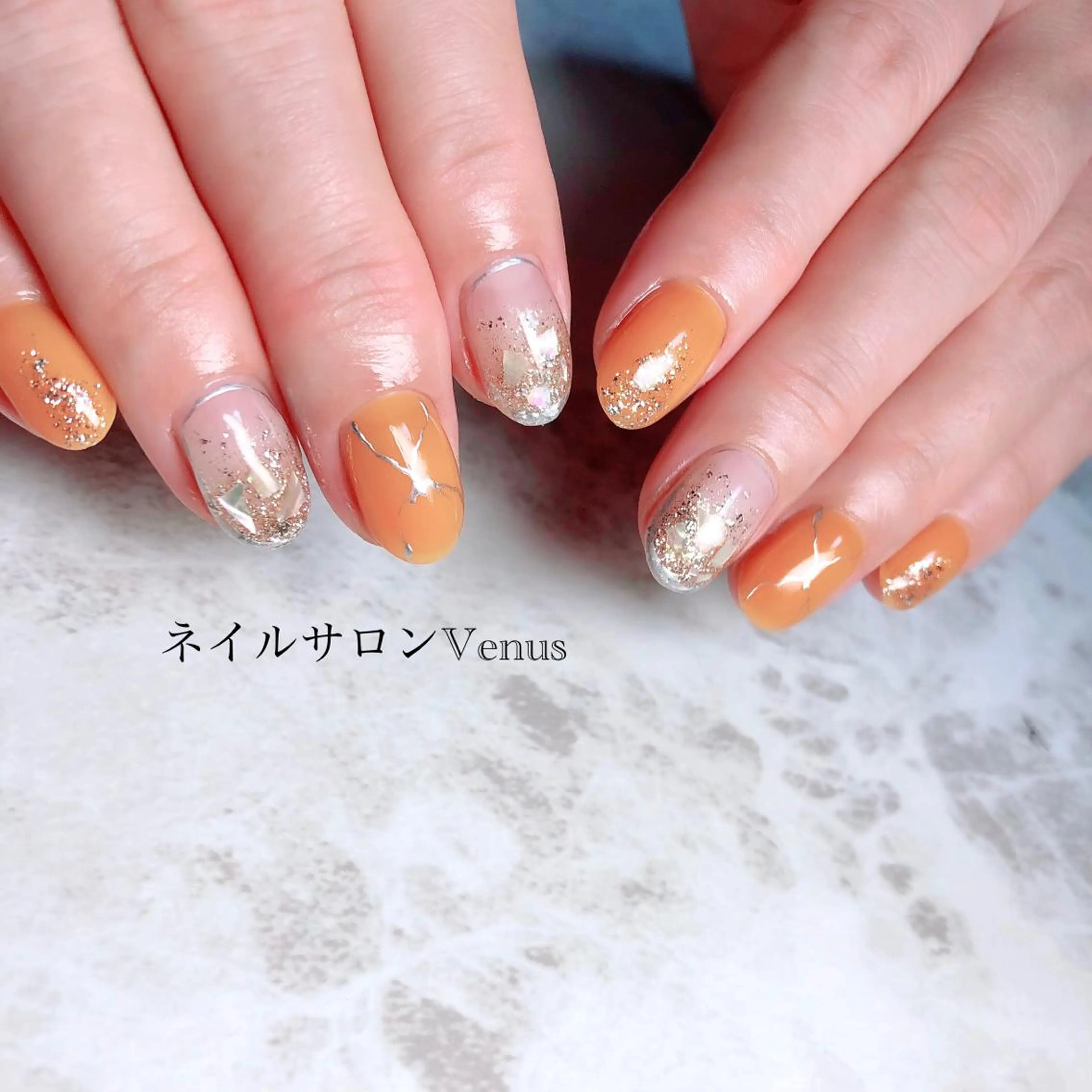 ネイル ハンドネイル Nail salon Venusのネイルデザイン