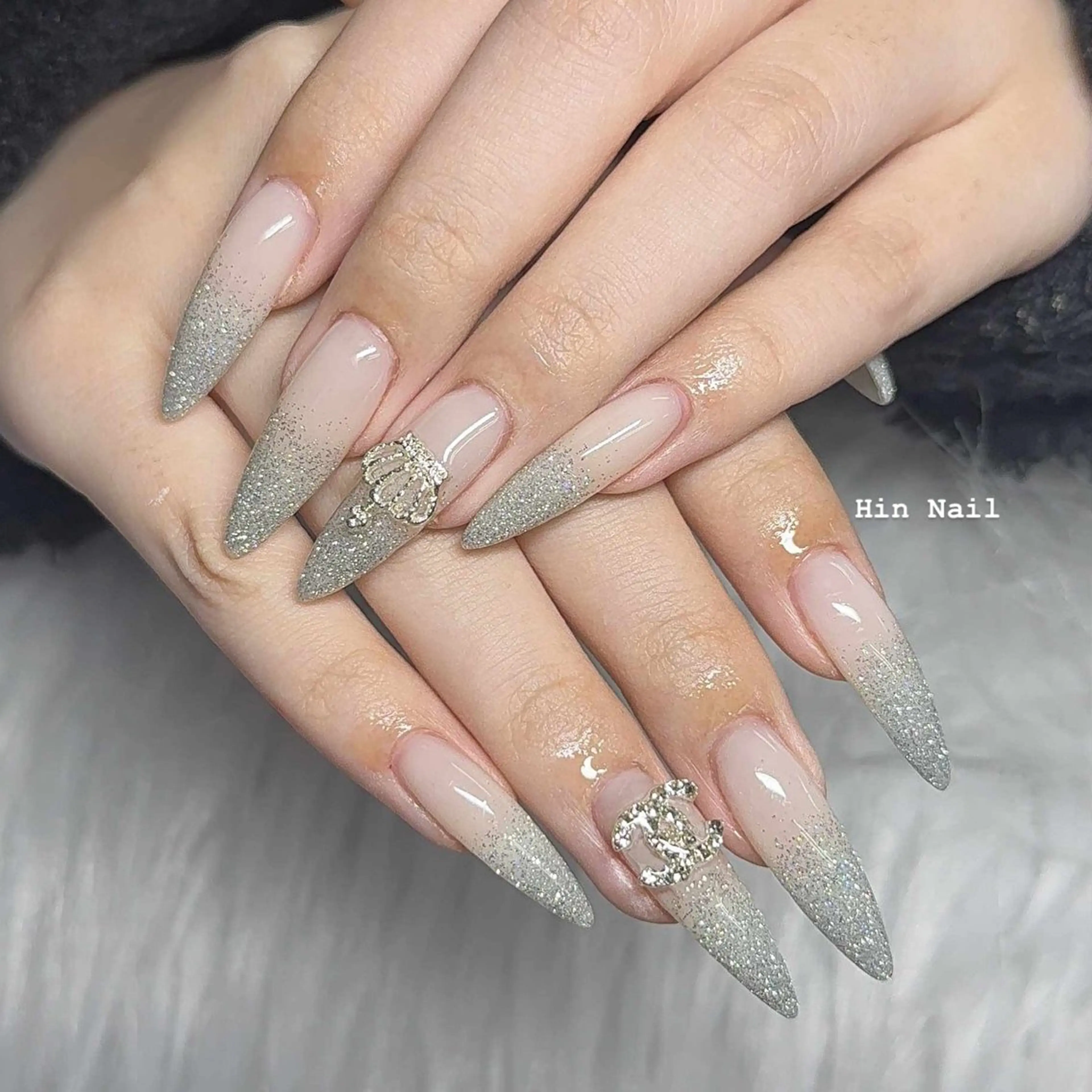 ネイル ハンドネイル HIN NAILのネイルデザイン