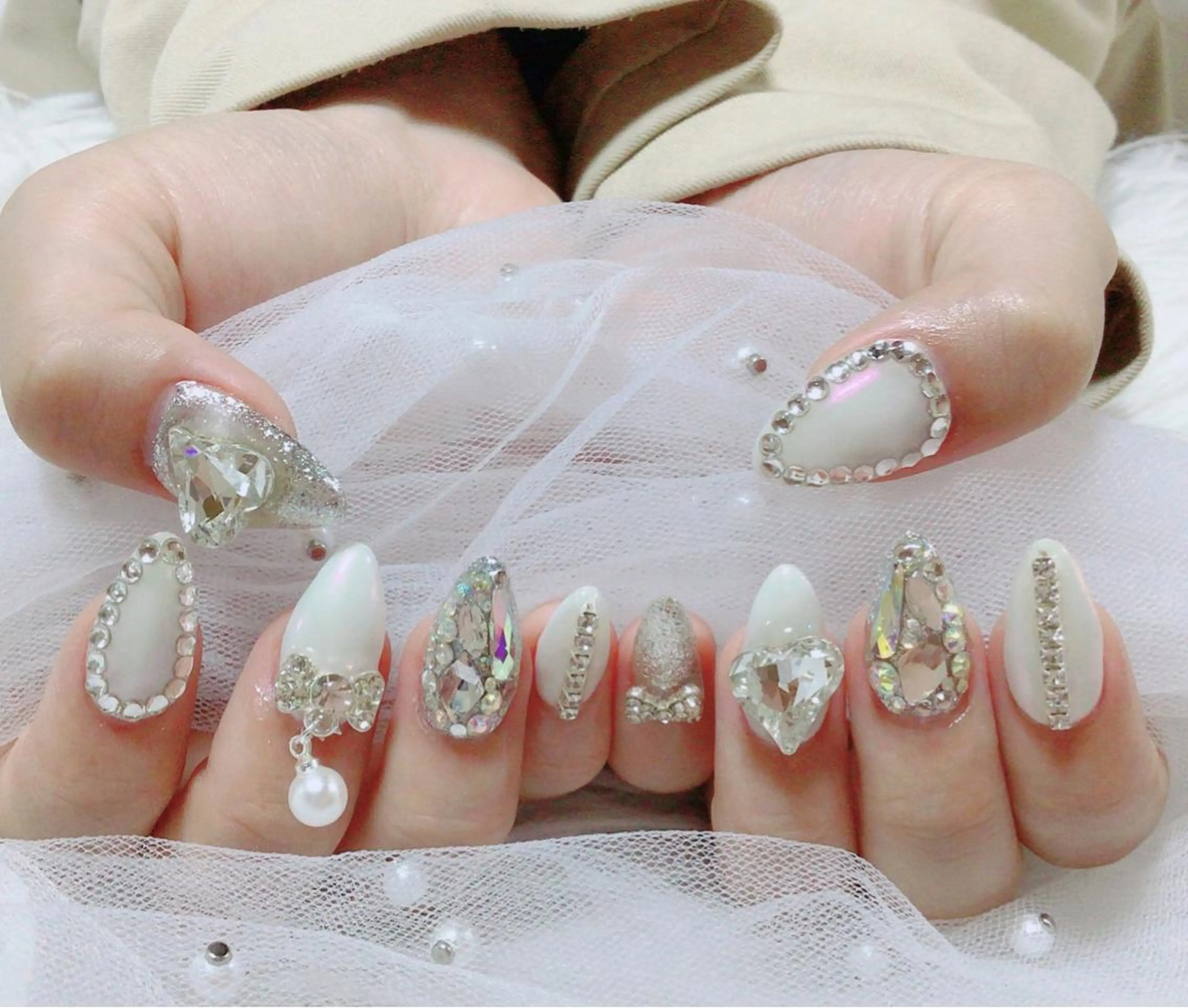 ネイル CC Nail Salonのネイルデザイン