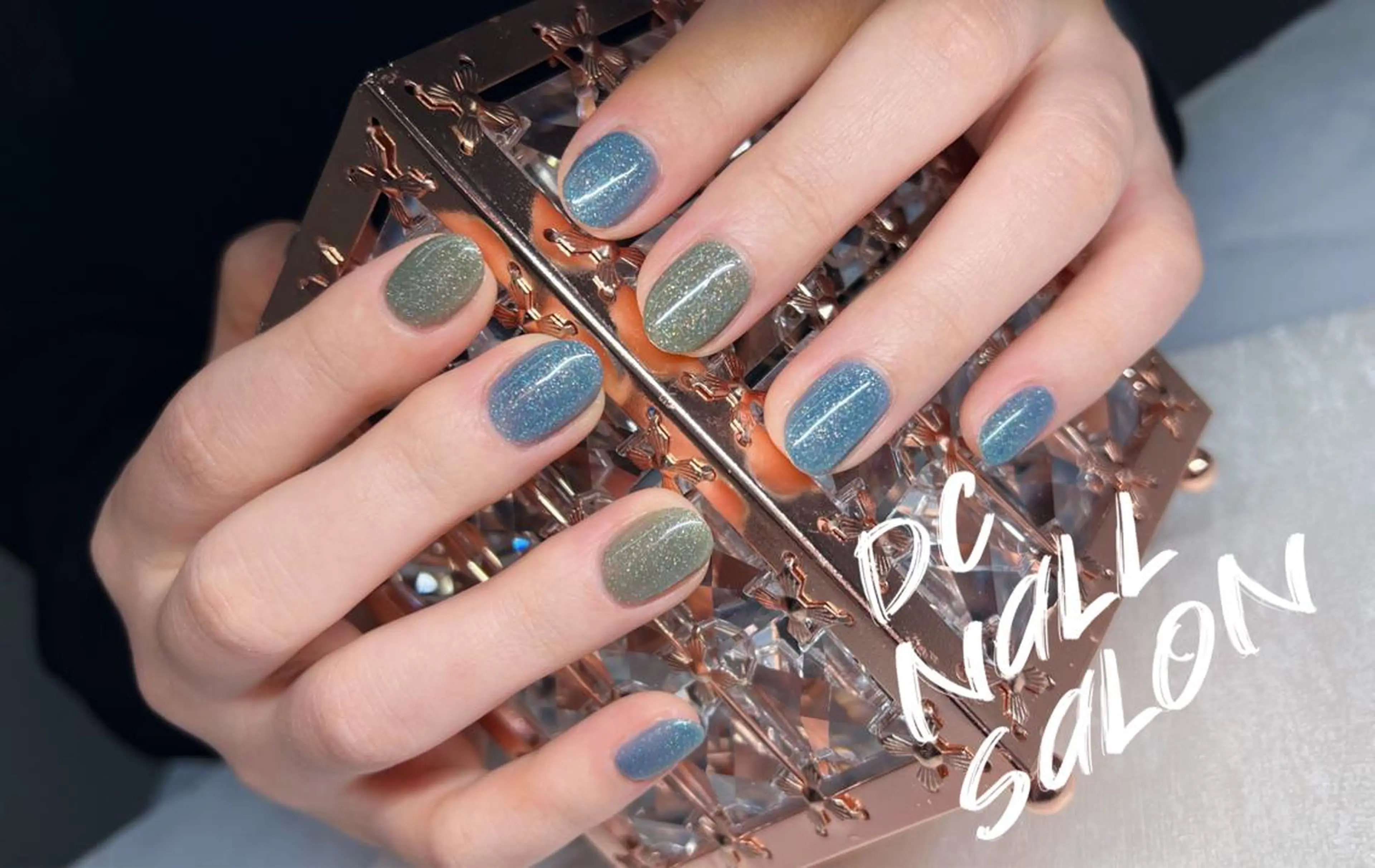 ネイル DC nail salonのネイルデザイン