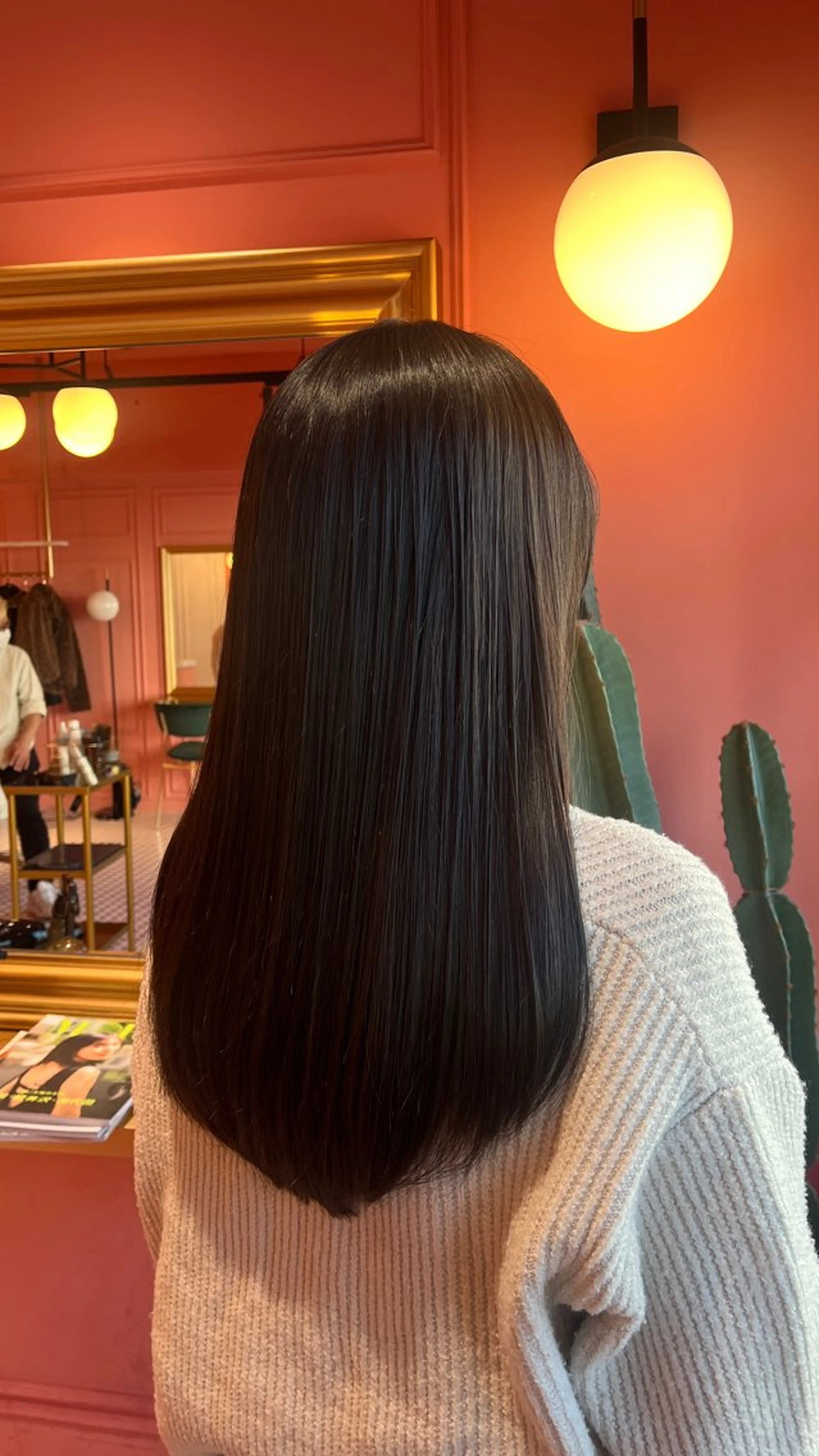 ロング 田中 美月 /大宮･川越のヘアスタイル