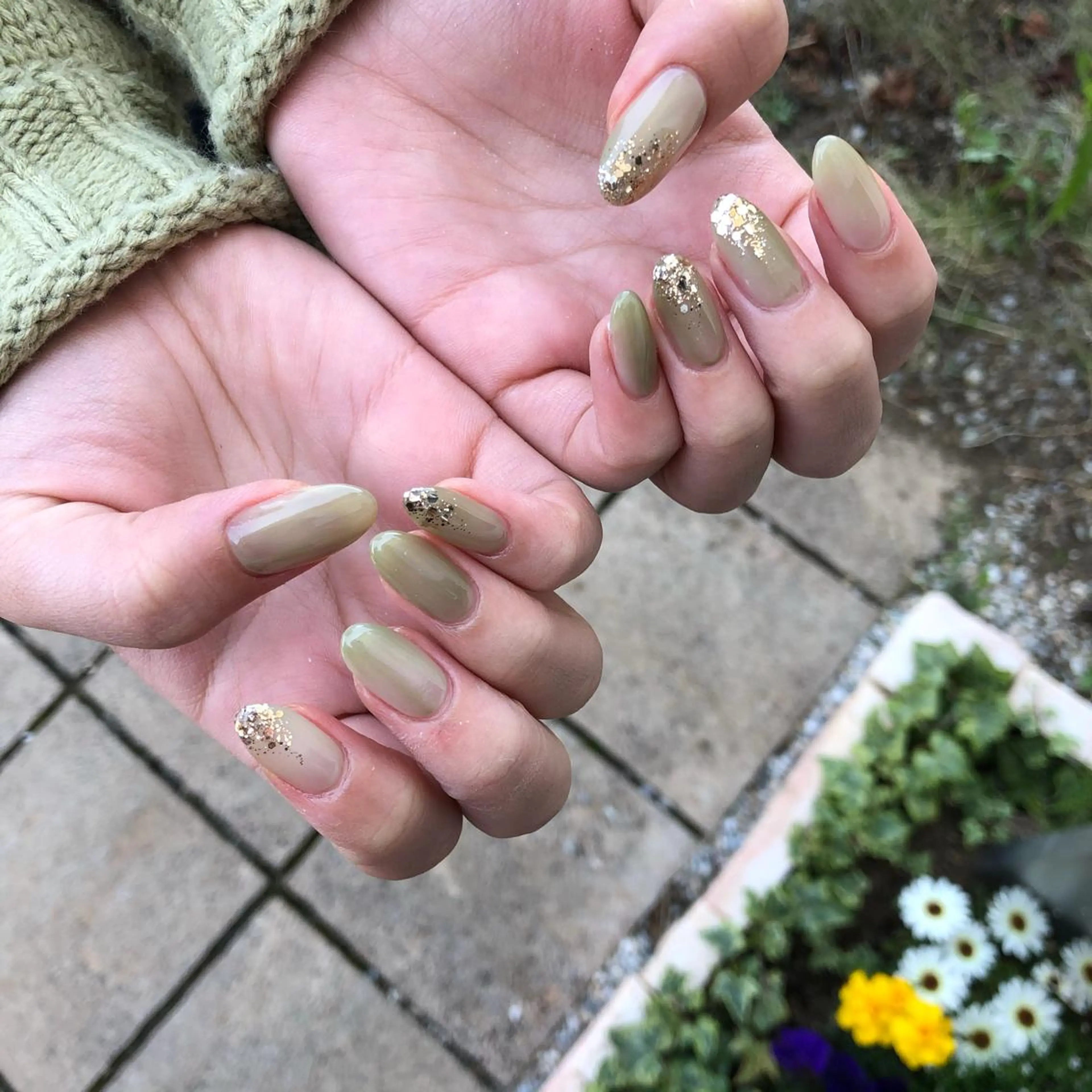 ネイル Risa　/ EARTH小山のネイルデザイン