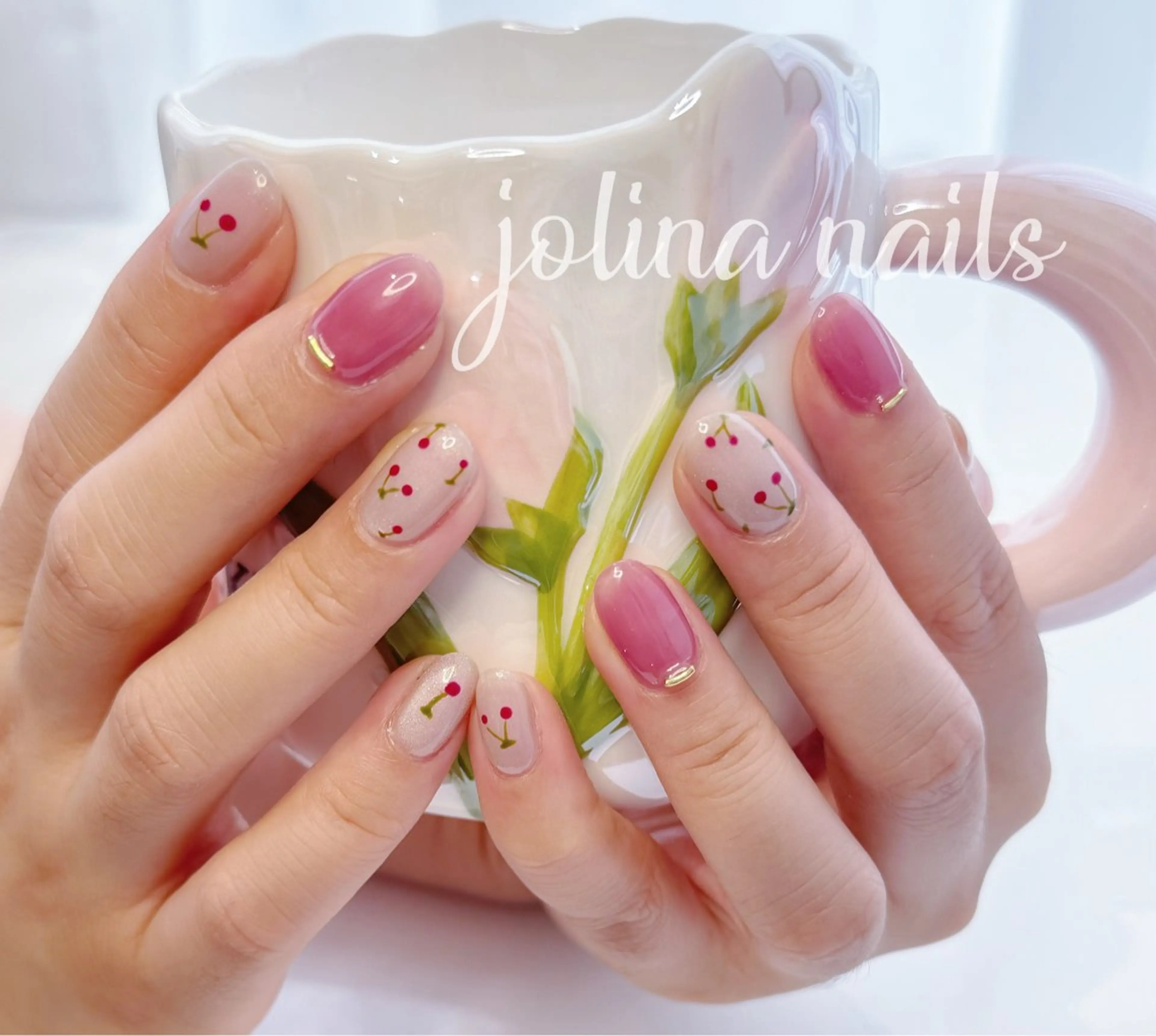 ネイル jolina nails鶴見店のネイルデザイン