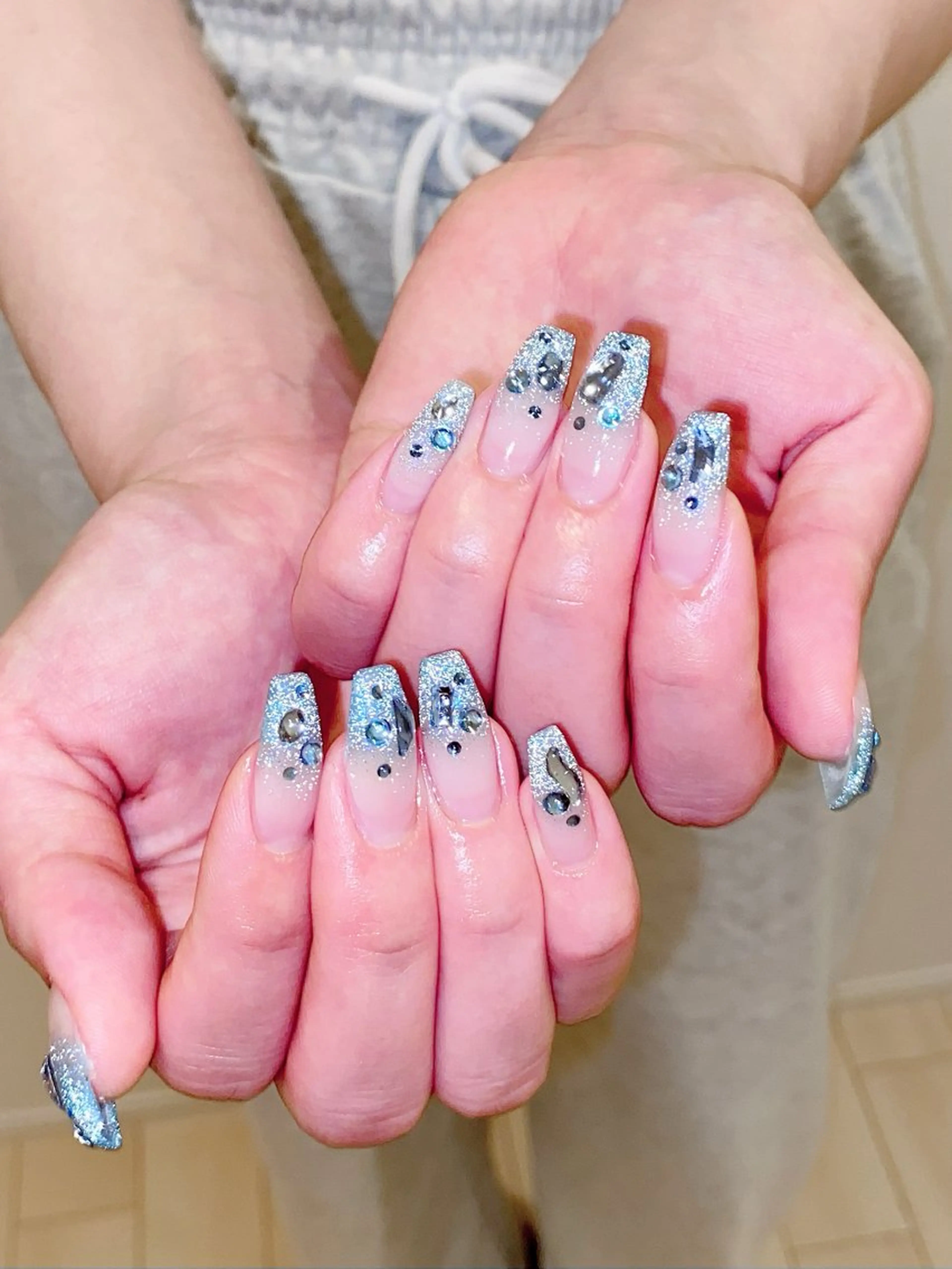 ネイル 💅fleur Ayumiのネイルデザイン