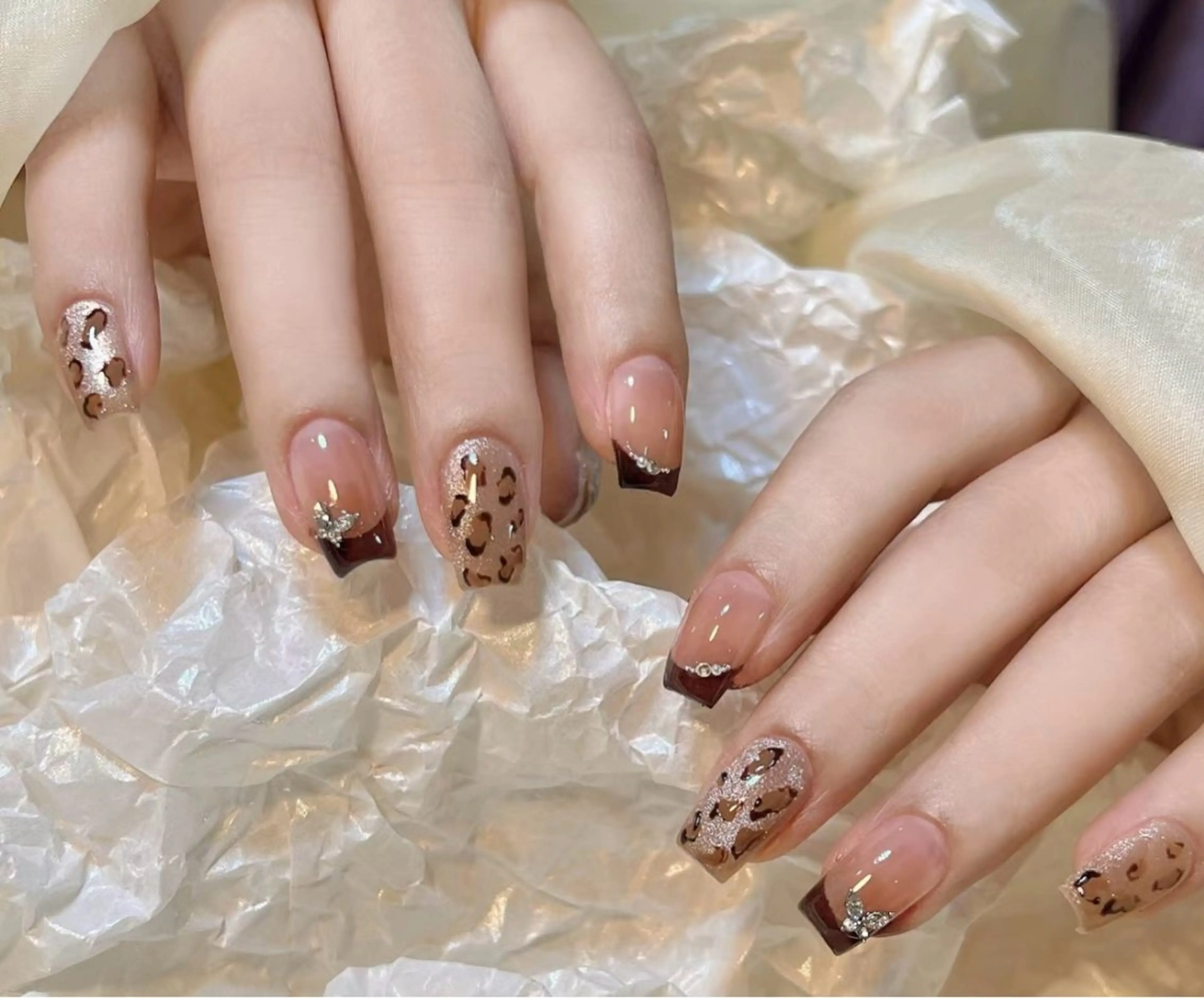 ネイル ハンドネイル D-BEAUTY Nailsalonのネイルデザイン