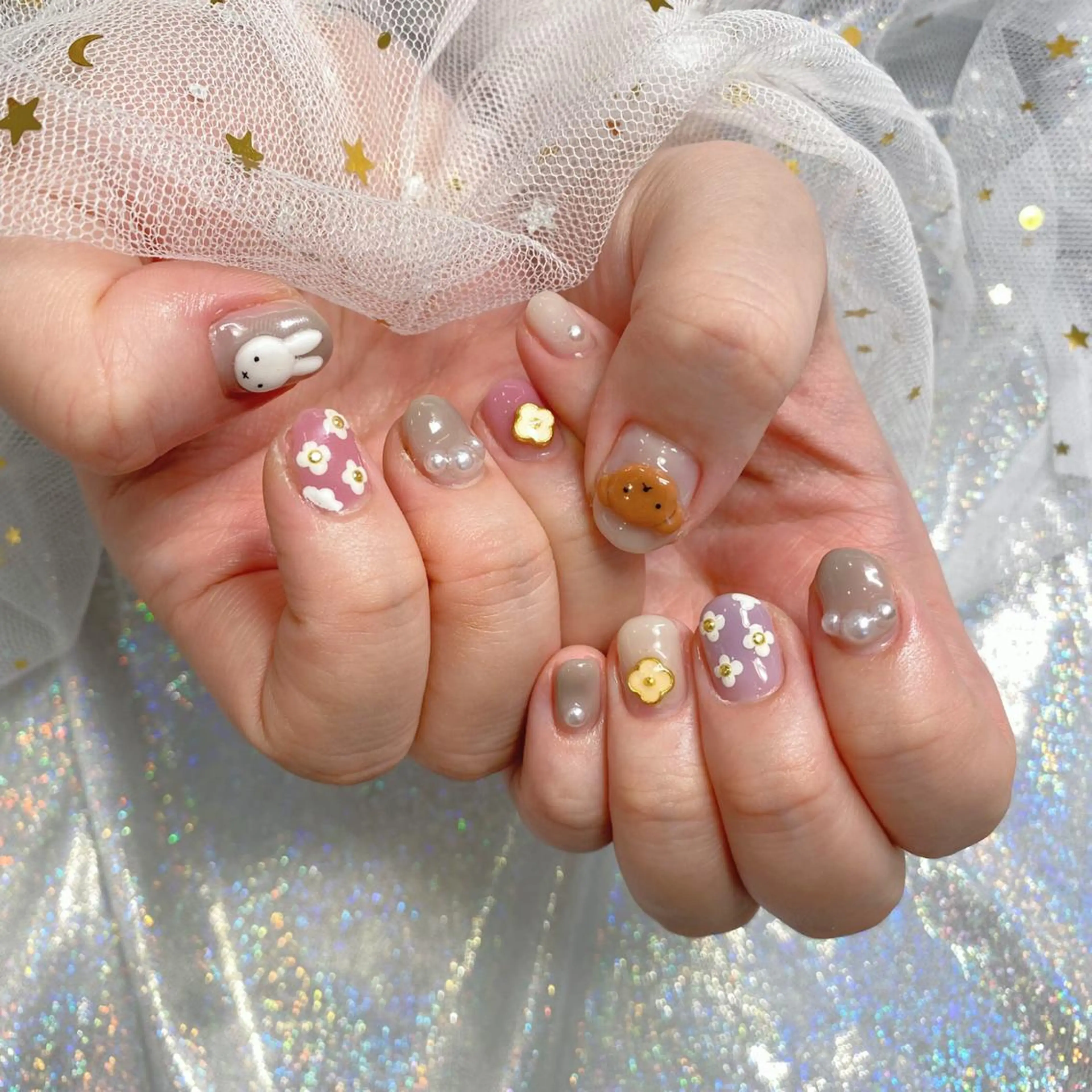 ネイル Nail Salon & MORE.のネイルデザイン